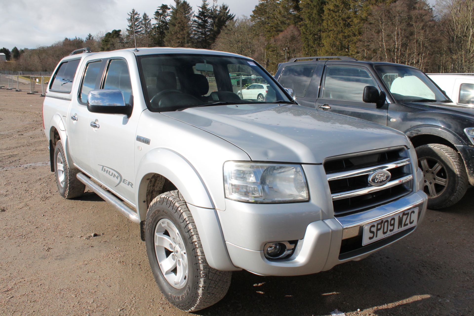 Ford Ranger Thunder Tdci A - 2953cc 4x4 - Image 2 of 3