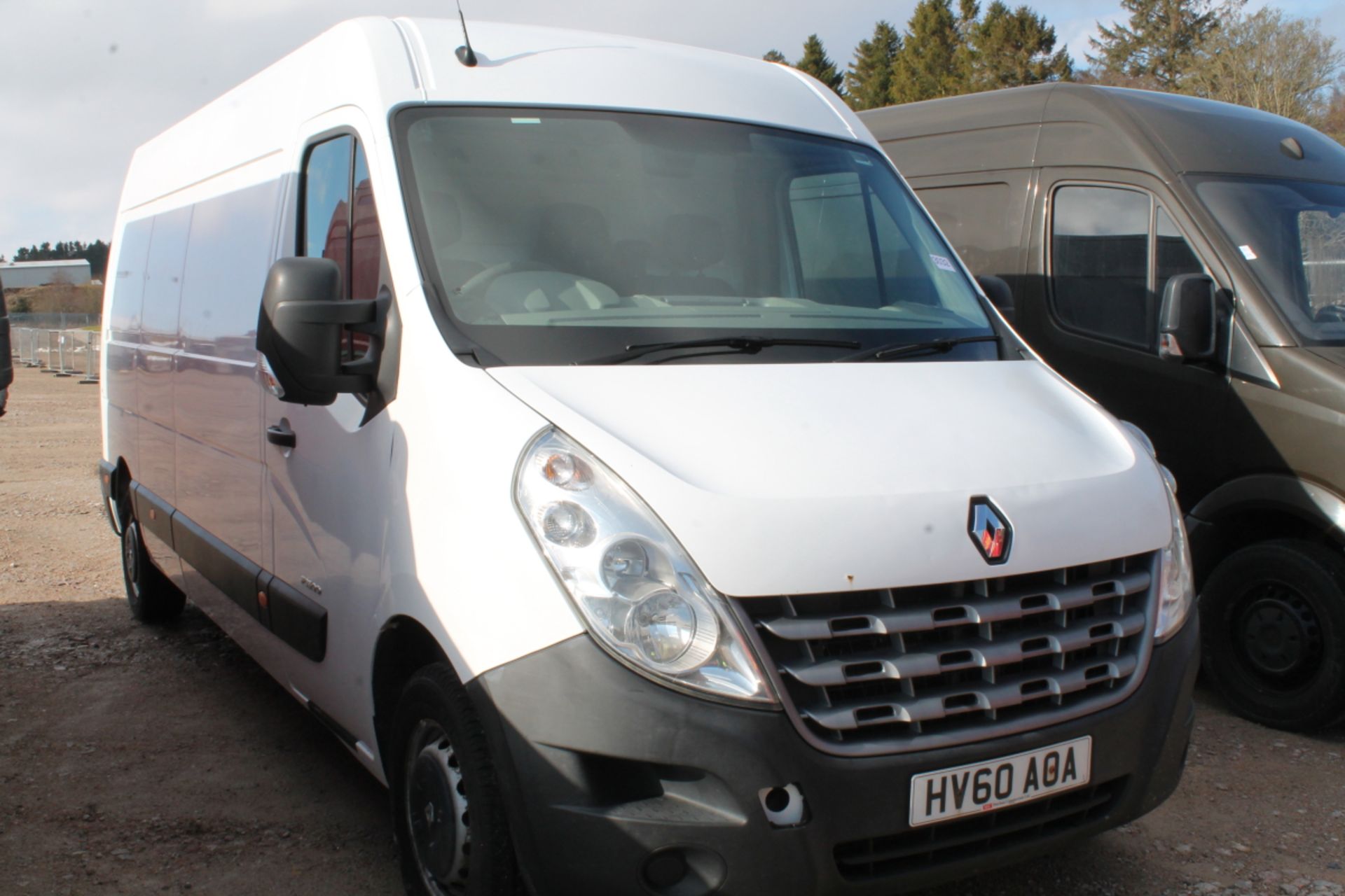 Renault Master Lm35 Dci 100 - 2298cc Van - Image 2 of 3