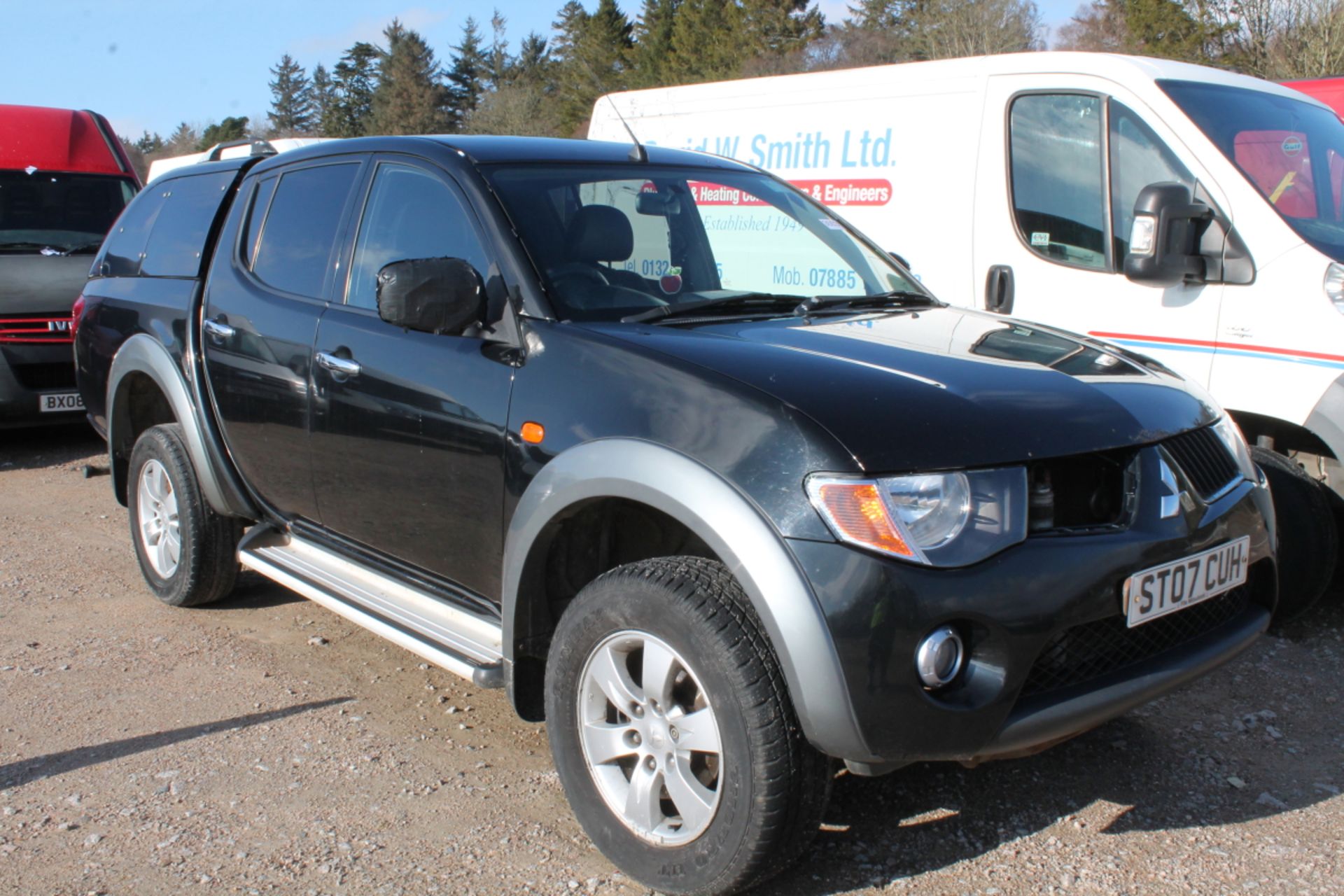 Mitsubishi L200 Elegance Di-d D/c A - 2477cc 4 Door 4x4