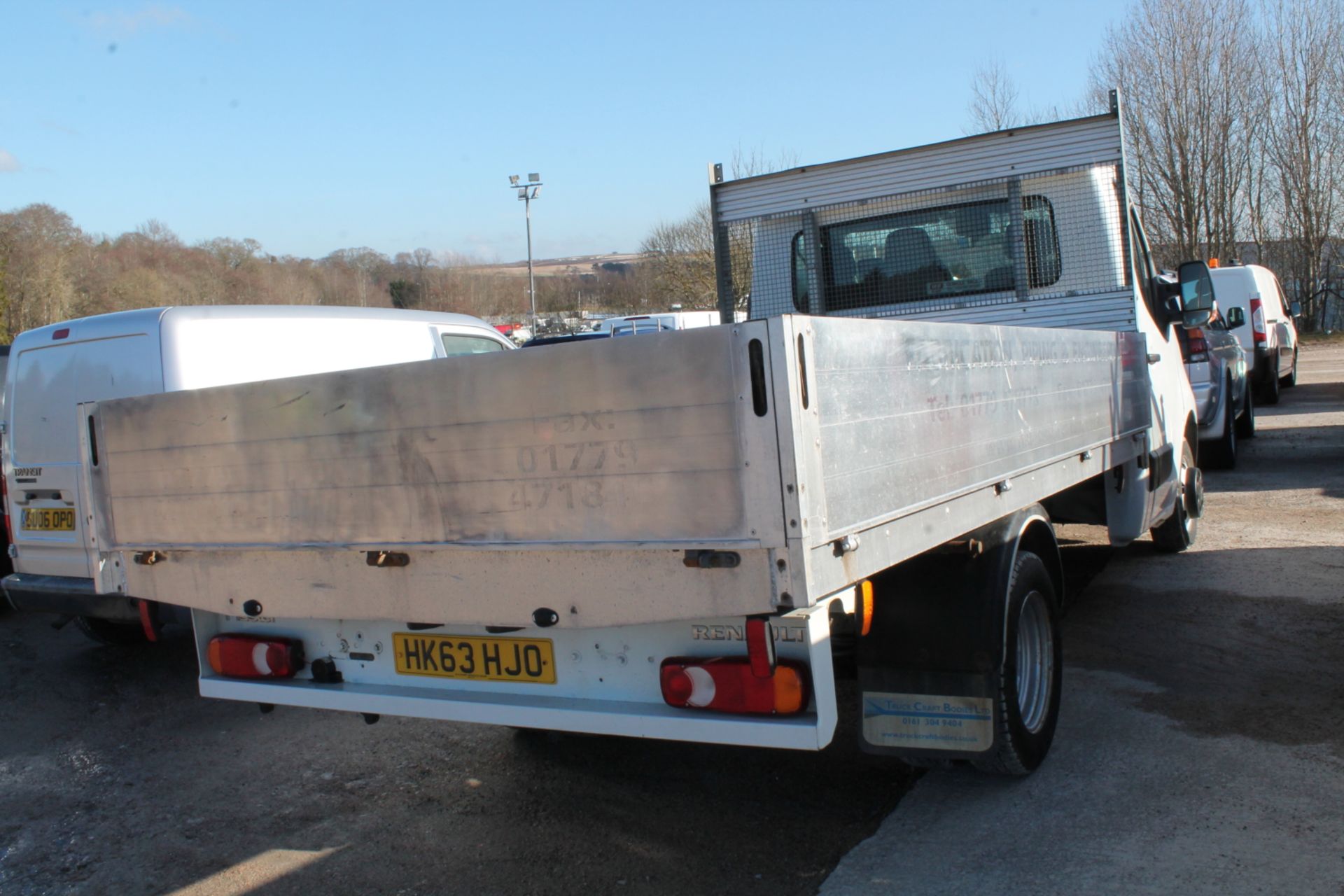 Renault Master Ml35 Dci 125 - 2299cc Truck - Image 2 of 3