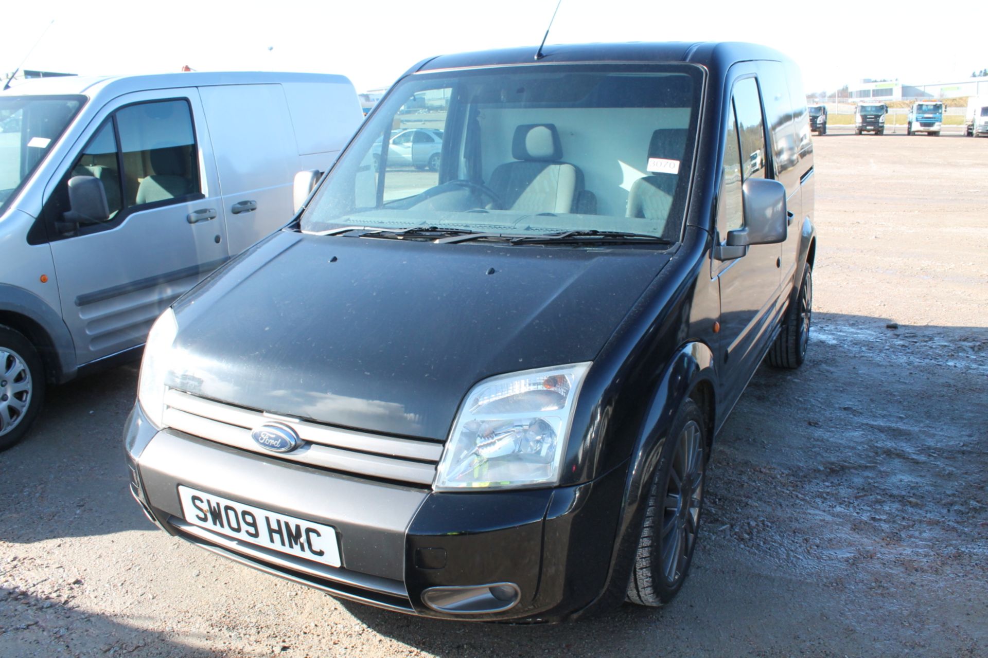 Ford Ford Transit 1800 Connect - 1753cc Van