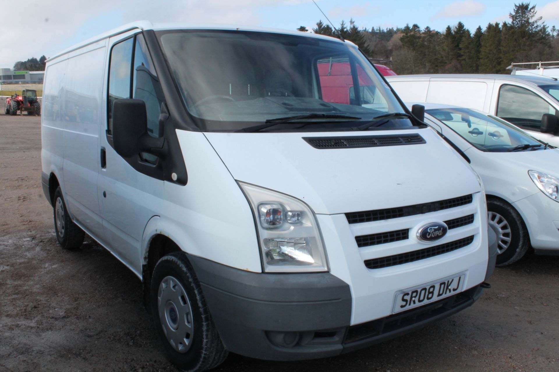 Ford Transit 85 T260s Fwd - 2198cc Van - Image 3 of 3