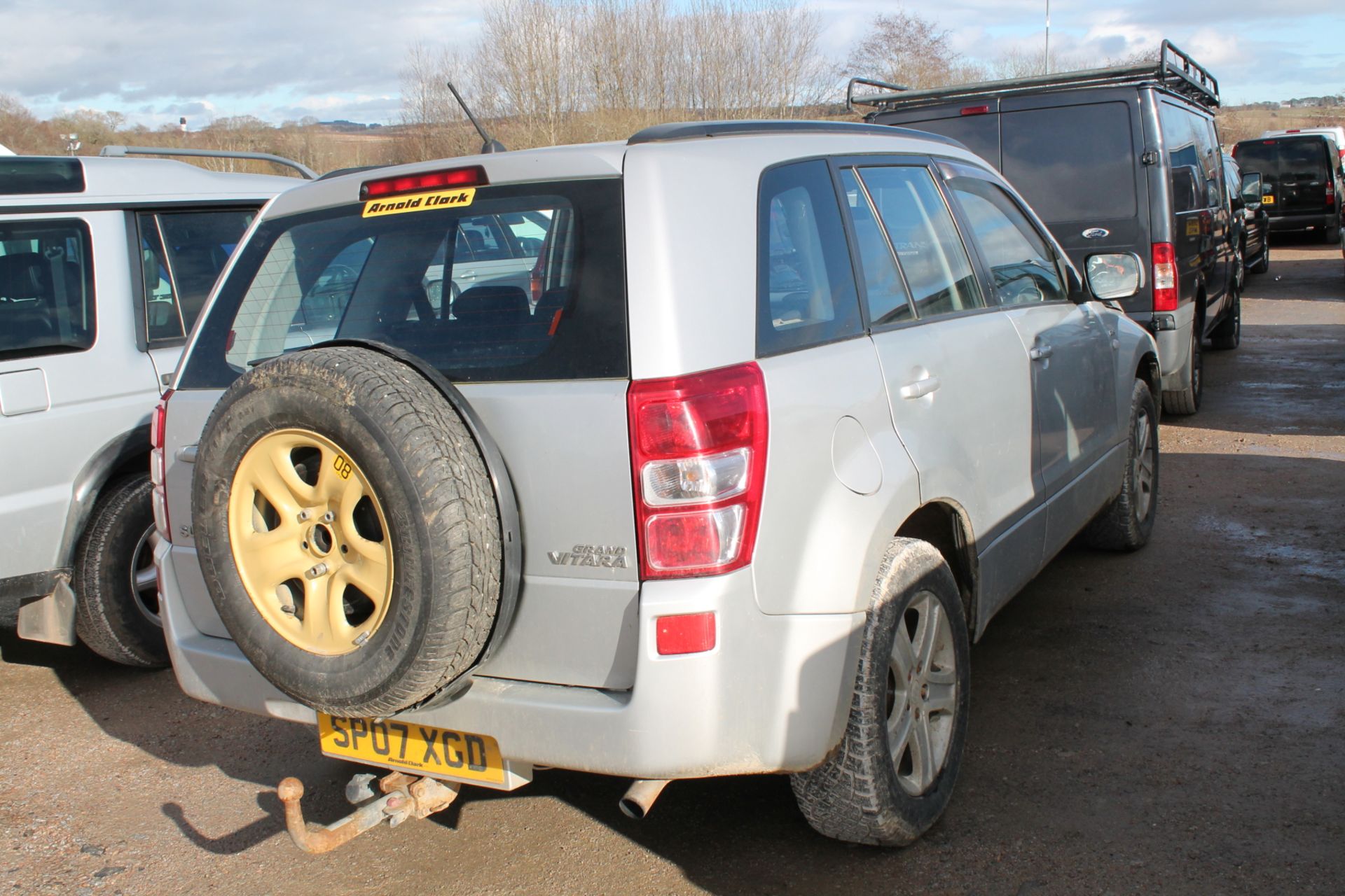 Suzuki Grand Vitara Ddis - 1870cc Estate