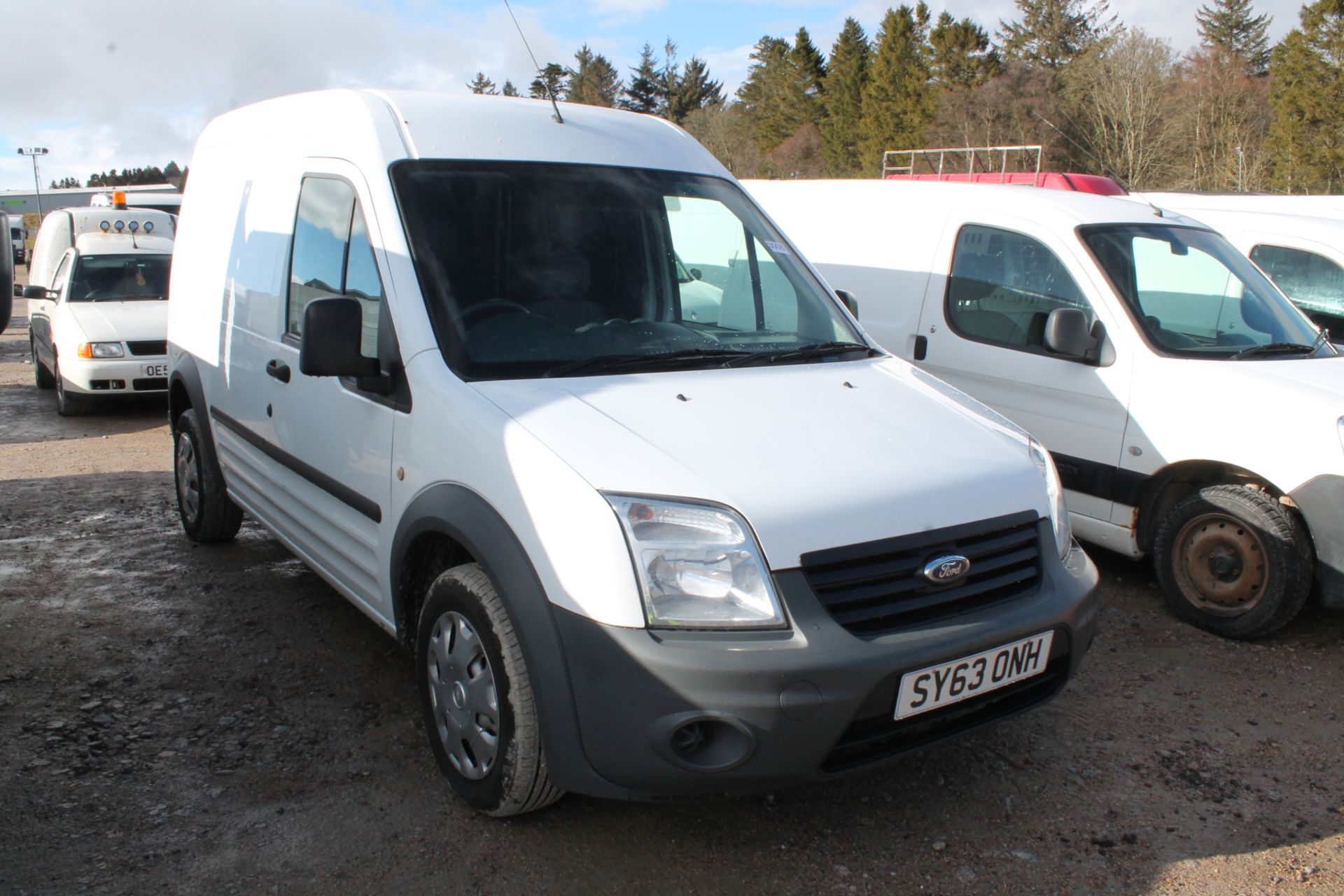 Ford Transit Connect 90 T230 - 1753cc Van