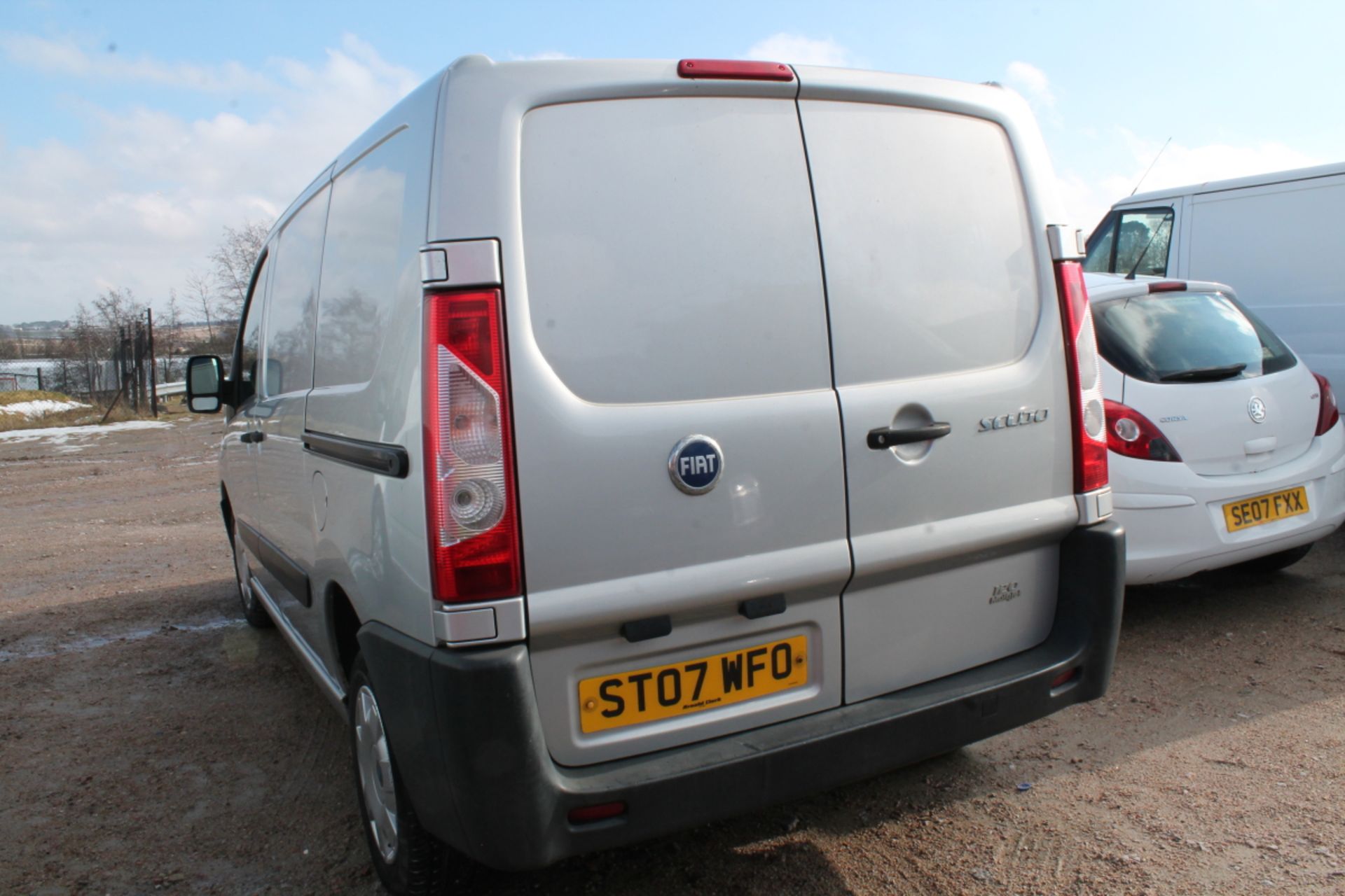 Fiat Scudo Comf 120 M-jet Swb - 1997cc Van - Image 3 of 3