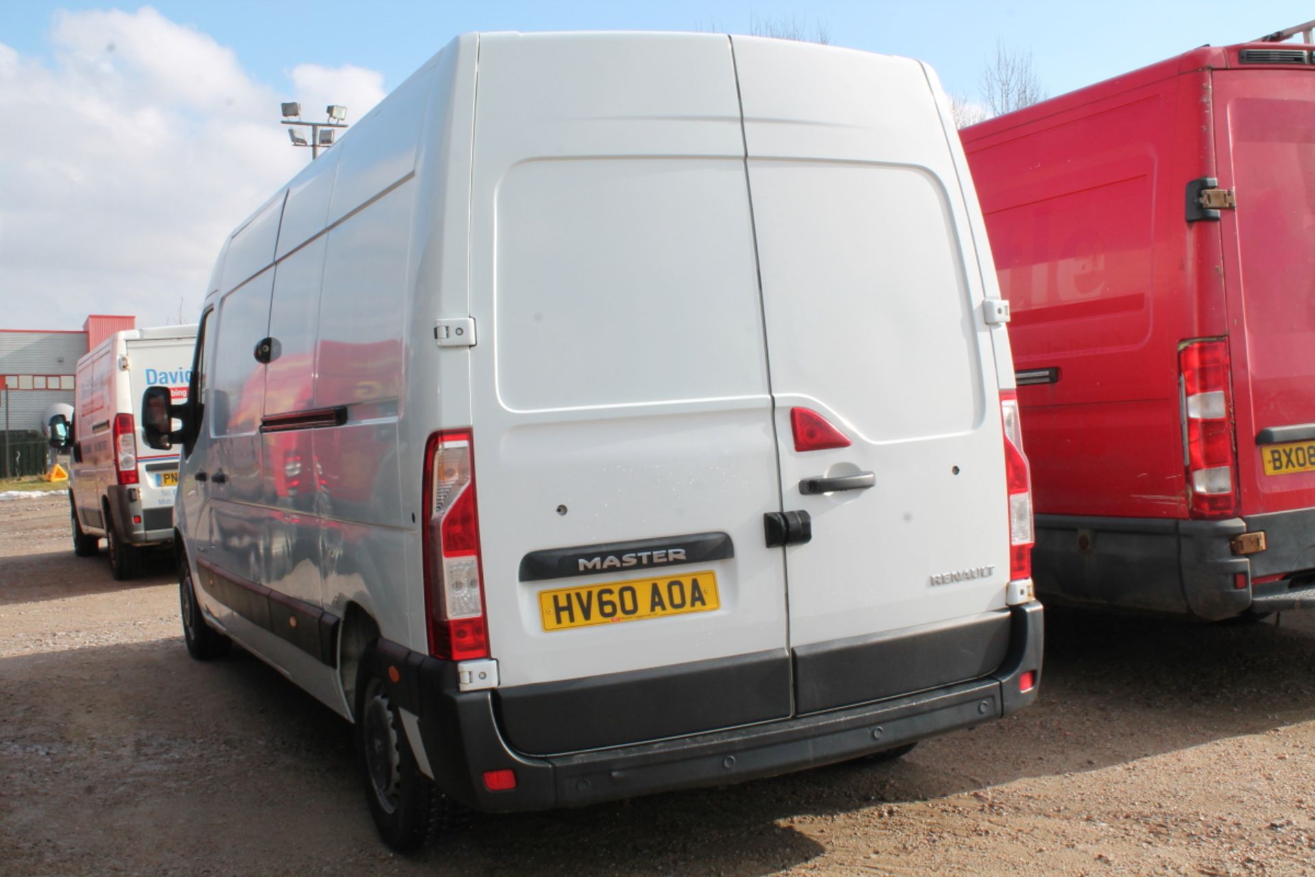 Renault Master Lm35 Dci 100 - 2298cc Van - Image 3 of 3