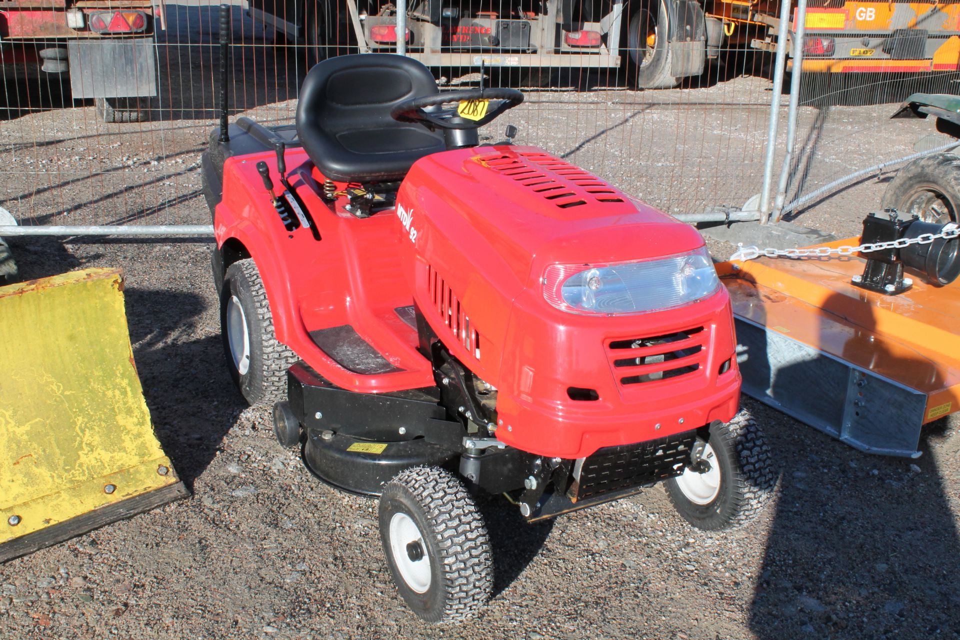 MTD 92 PETROL MOWER