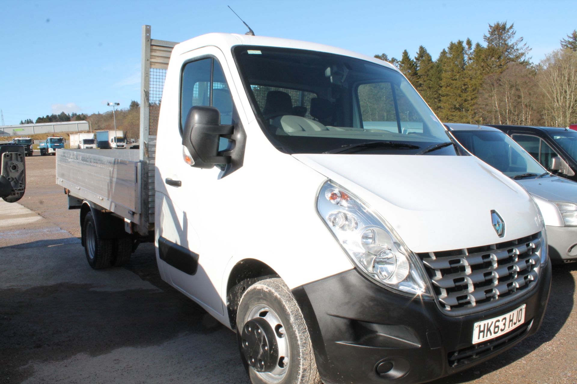 Renault Master Ml35 Dci 125 - 2299cc Truck - Image 3 of 3