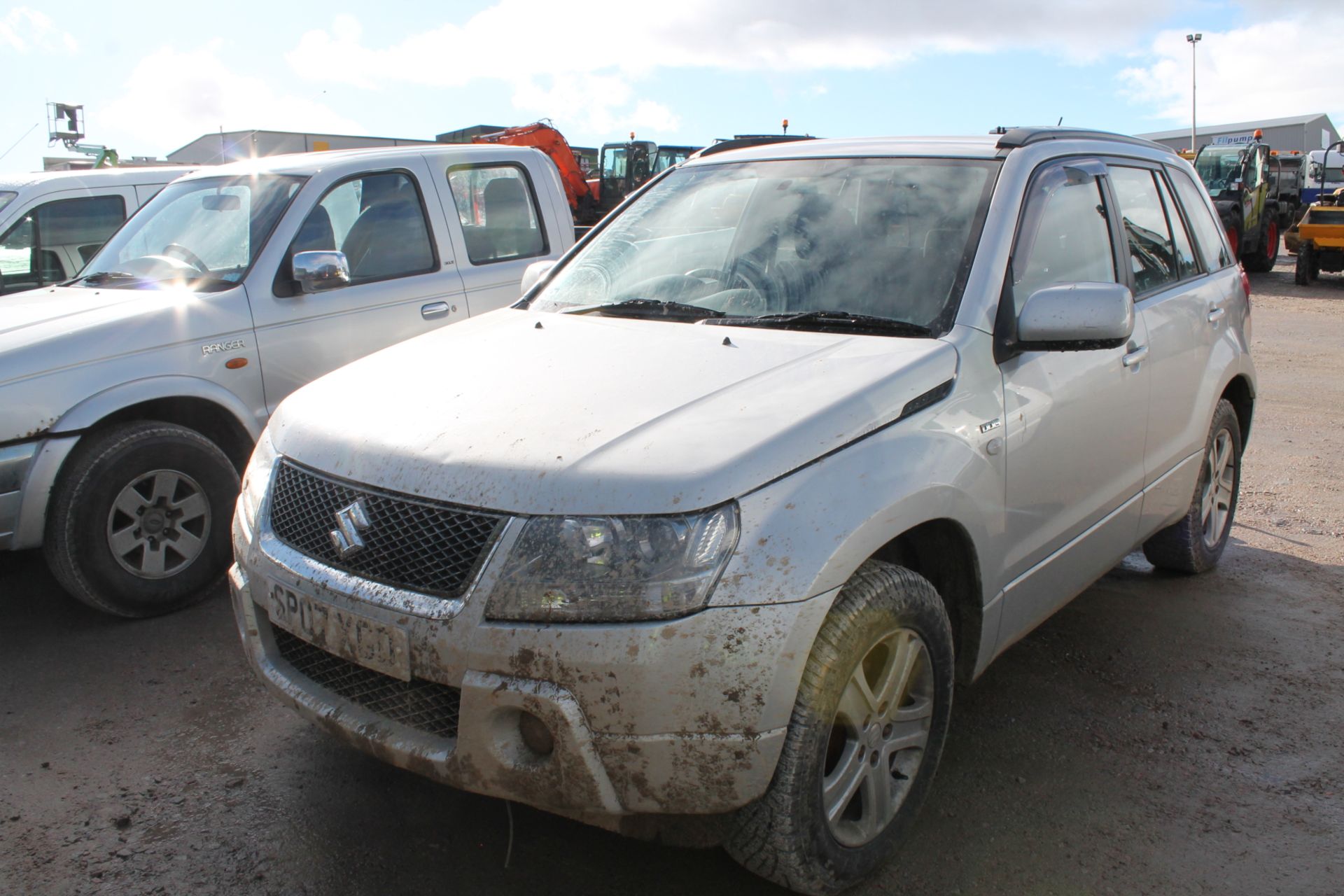 Suzuki Grand Vitara Ddis - 1870cc Estate - Image 3 of 3