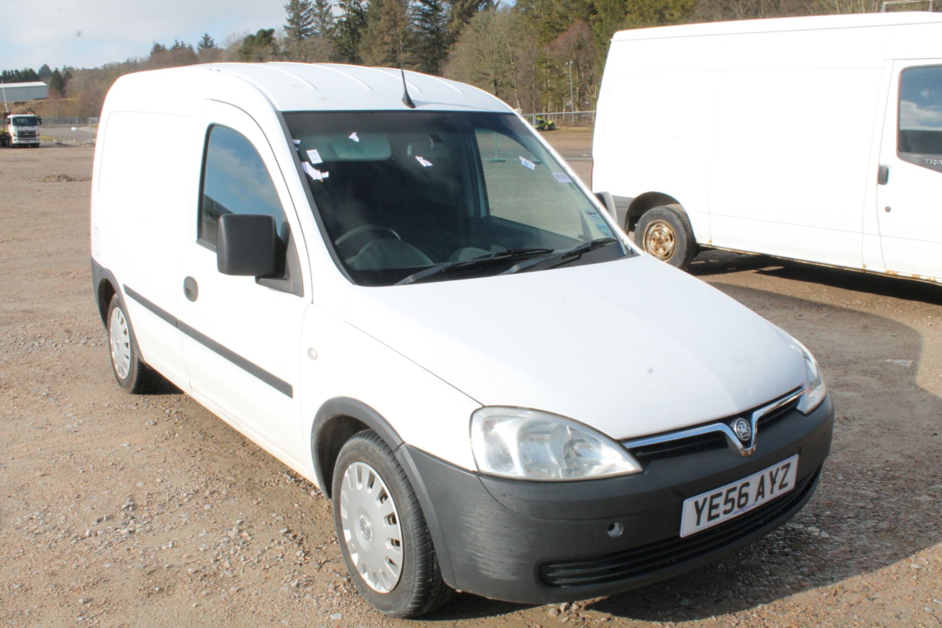 Vauxhall Combo 1700 Cdti - 1248cc Van - Bild 2 aus 3