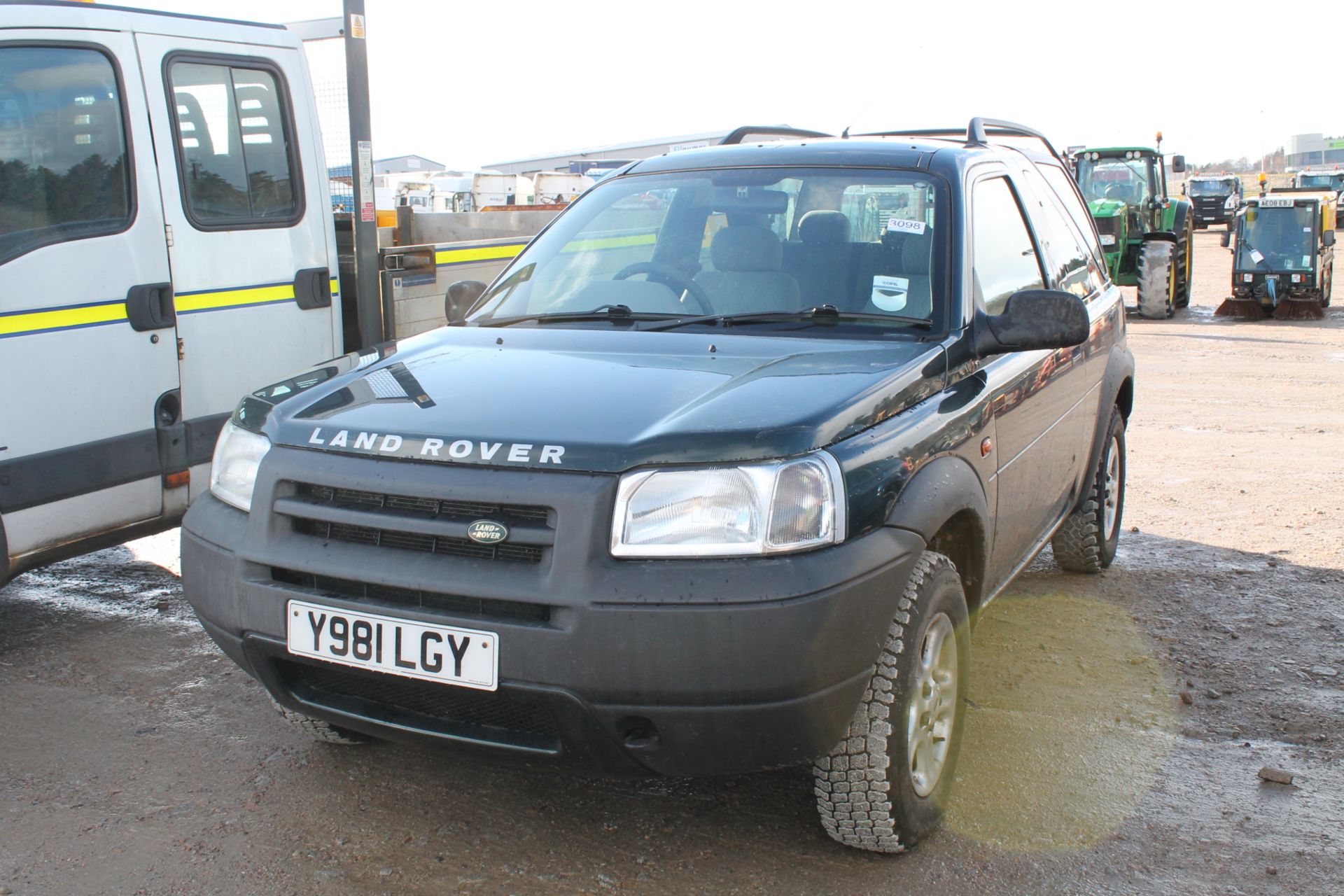 Land Rover Freelander Gs - 1796cc Estate