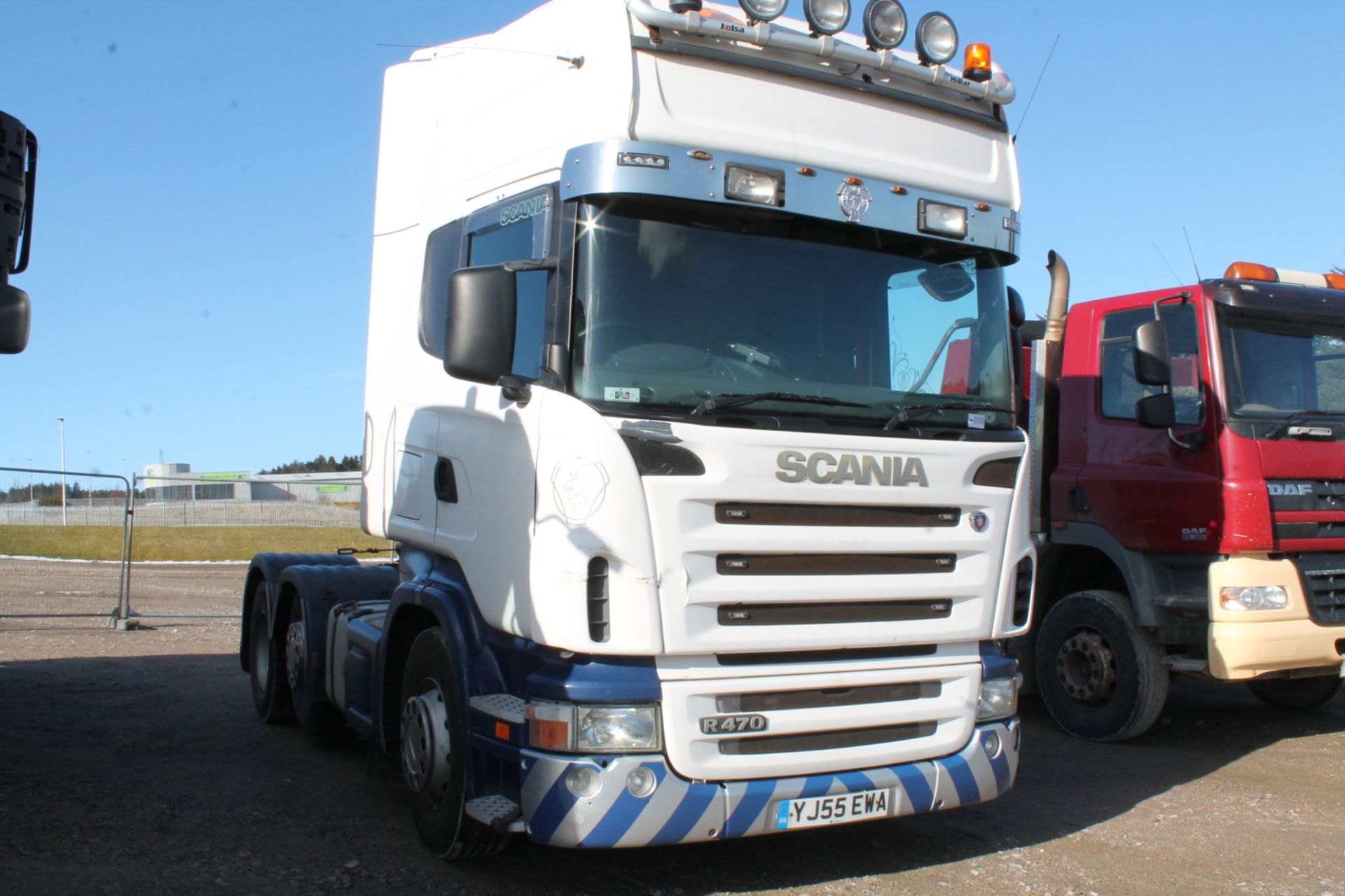 Scania R470 11705cc 2 Door Truck - Image 2 of 2