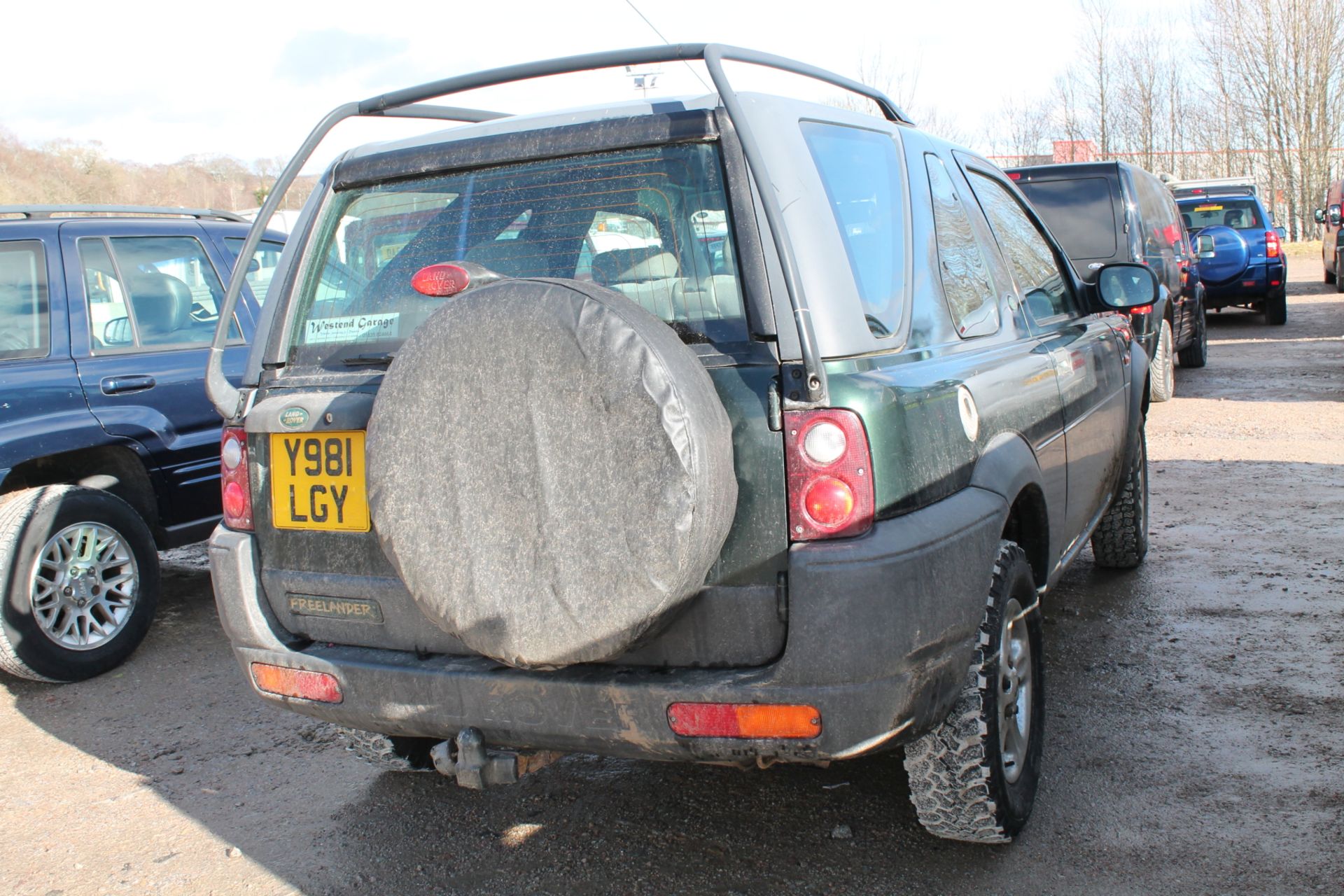 Land Rover Freelander Gs - 1796cc Estate - Image 3 of 3