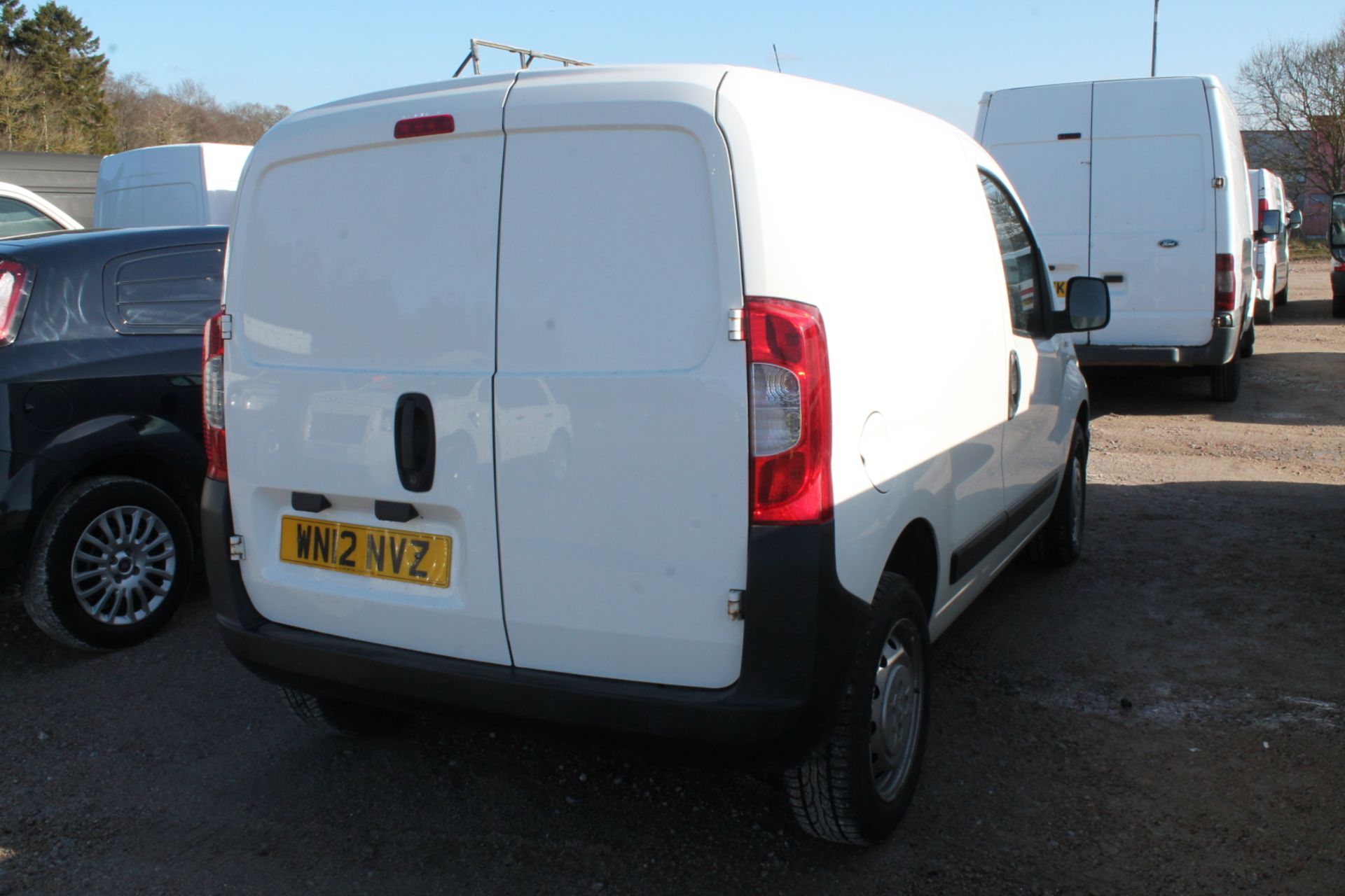 Peugeot Bipper S Hdi - 1248cc Van - Image 2 of 3