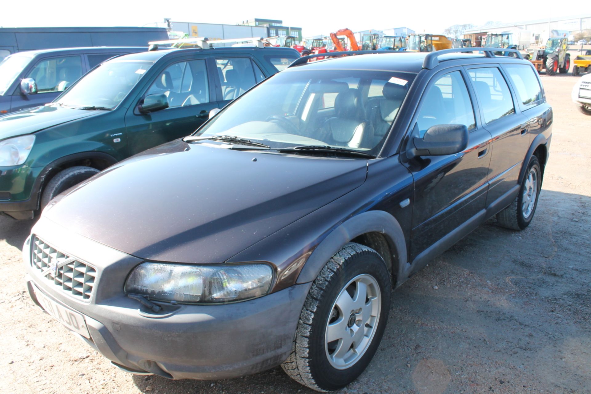 Volvo V70 Xc - 2435cc Estate