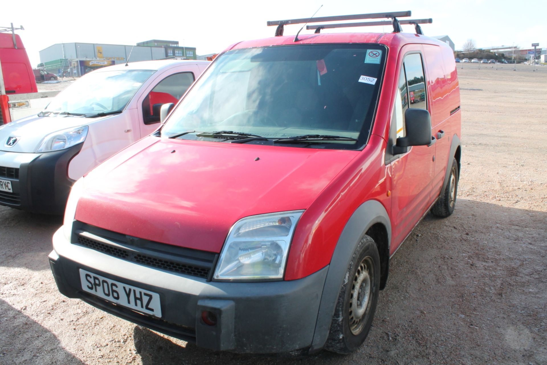 Ford Tran Connect 200 D Swb - 1753cc Van