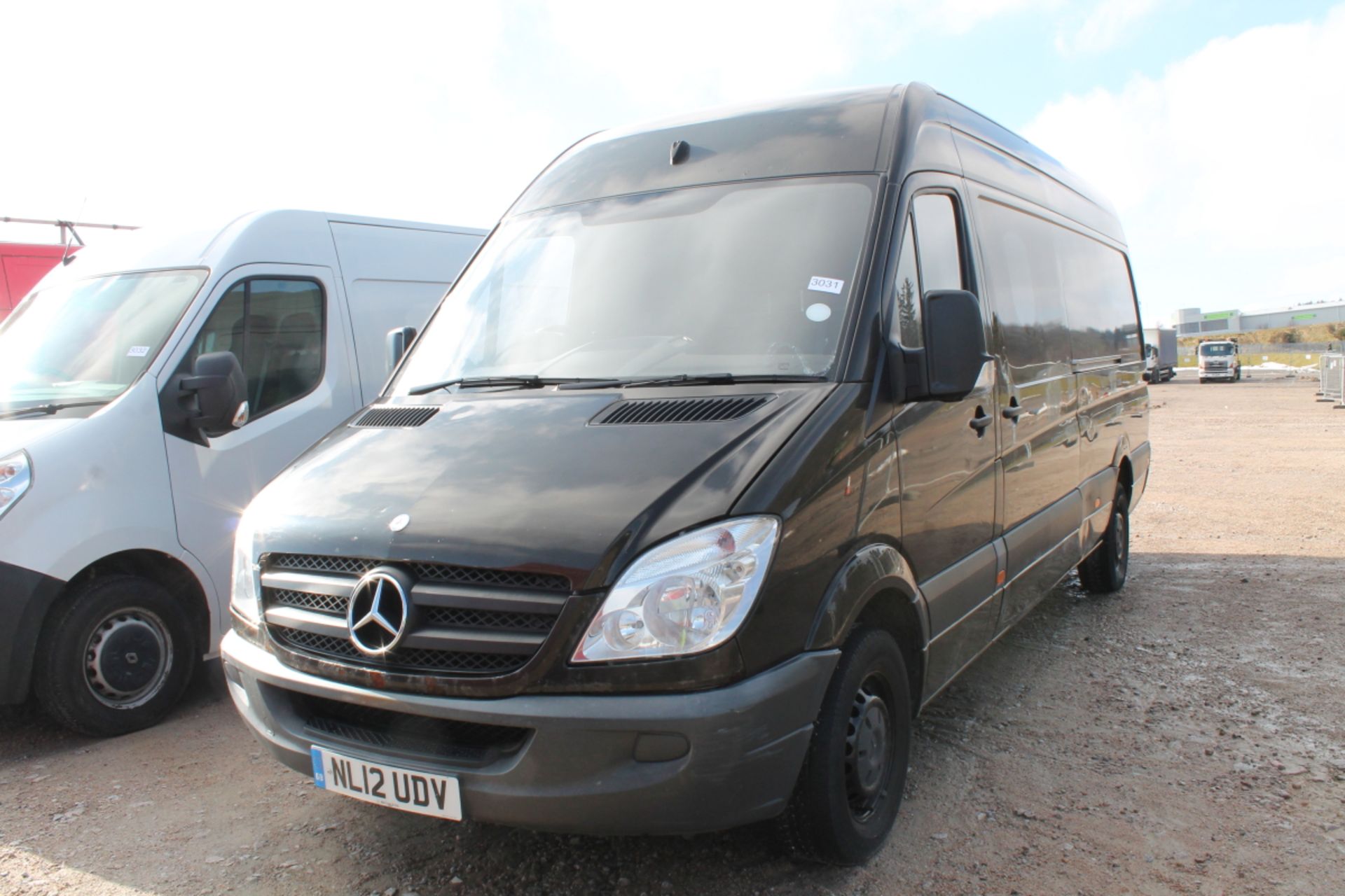 Mercedes-benz Sprinter 313 Cdi - 2143cc Van - Bild 2 aus 3