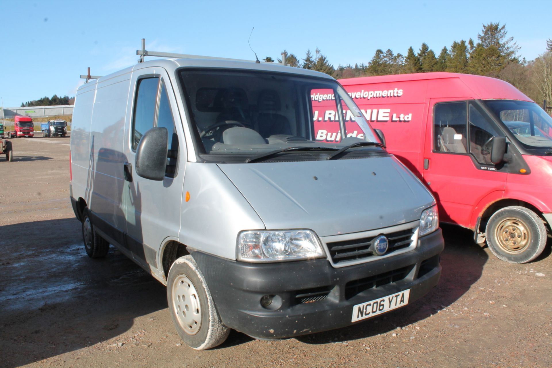 Fiat Ducato Jtd Dynamic Swb - 1997cc Van - Image 2 of 3