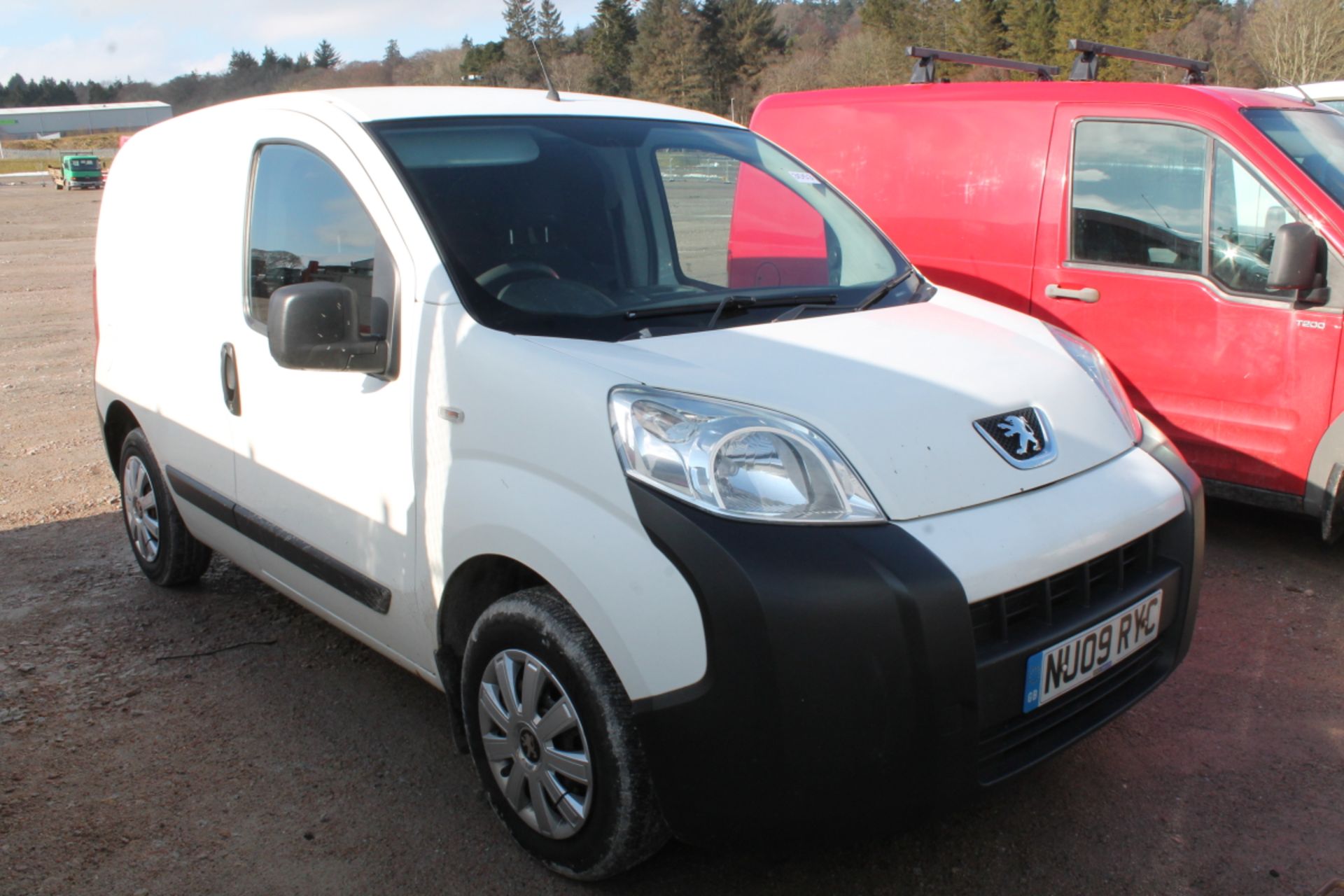 Peugeot Bipper Bipper S Hdi - 1399cc Van