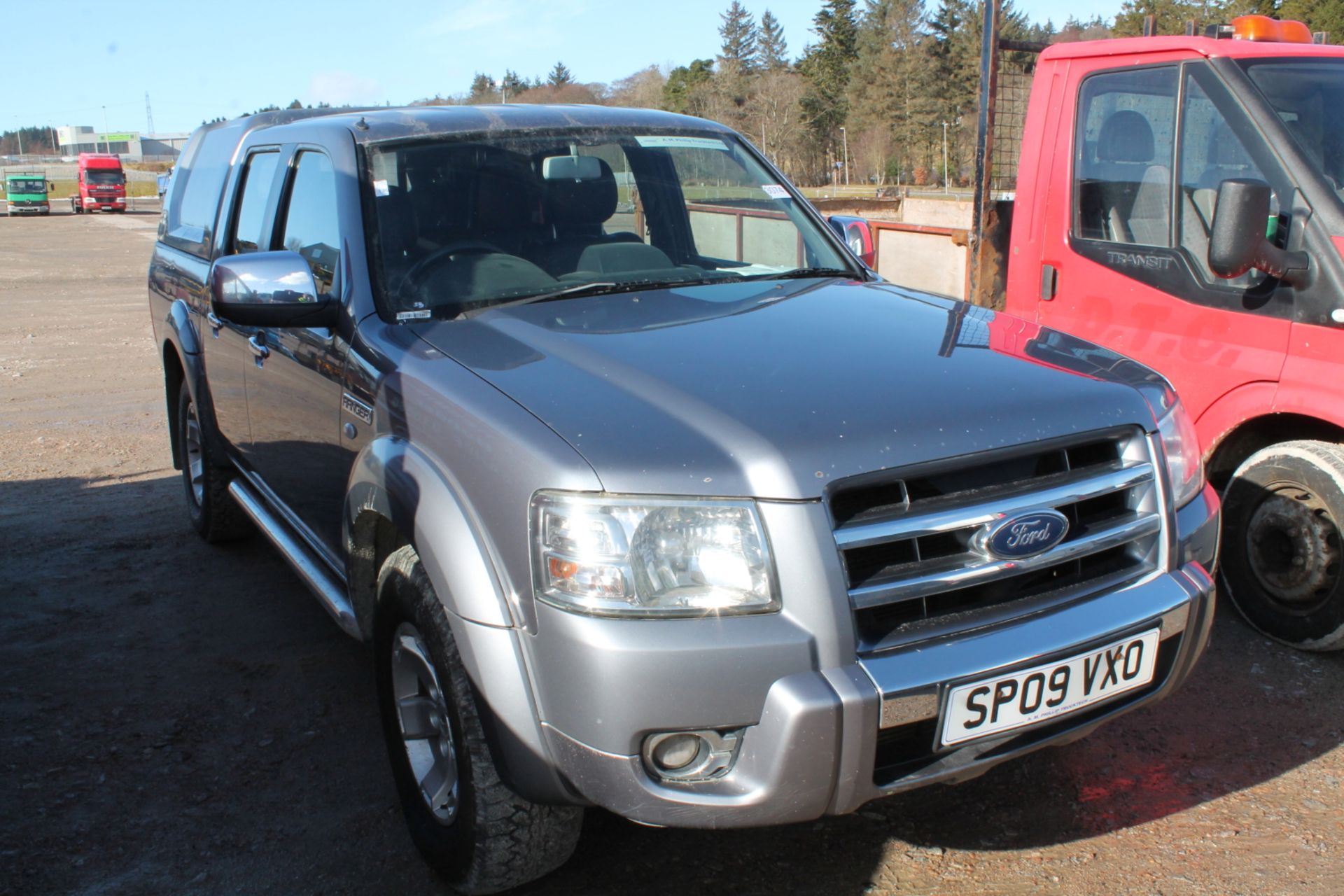 Ford Ranger Thunder Tdci A - 2953cc 4x4 - Image 2 of 3