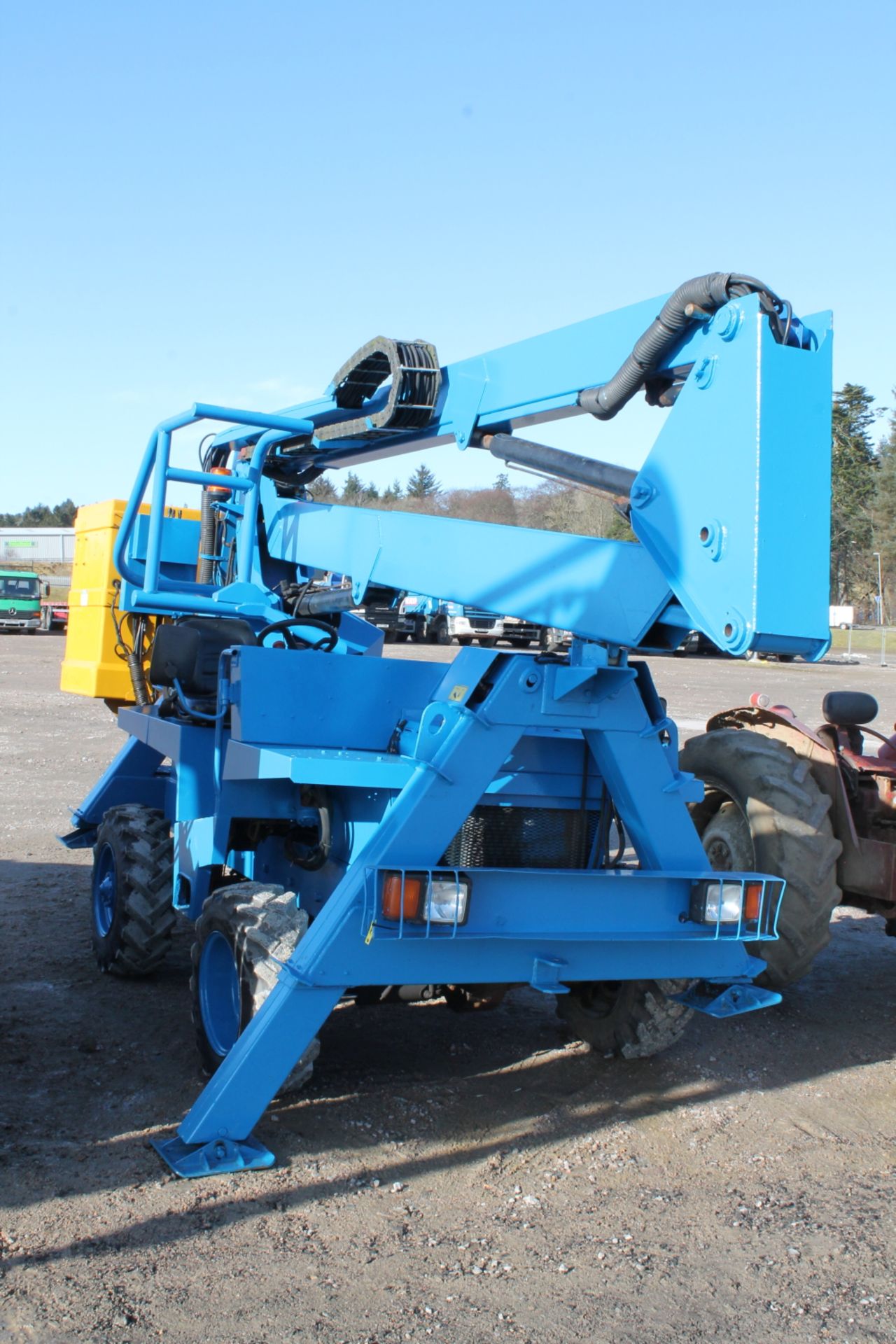 PMP Pioneer AD17 T, Manufactured 2006, 2691 Hours, +VAT, ,