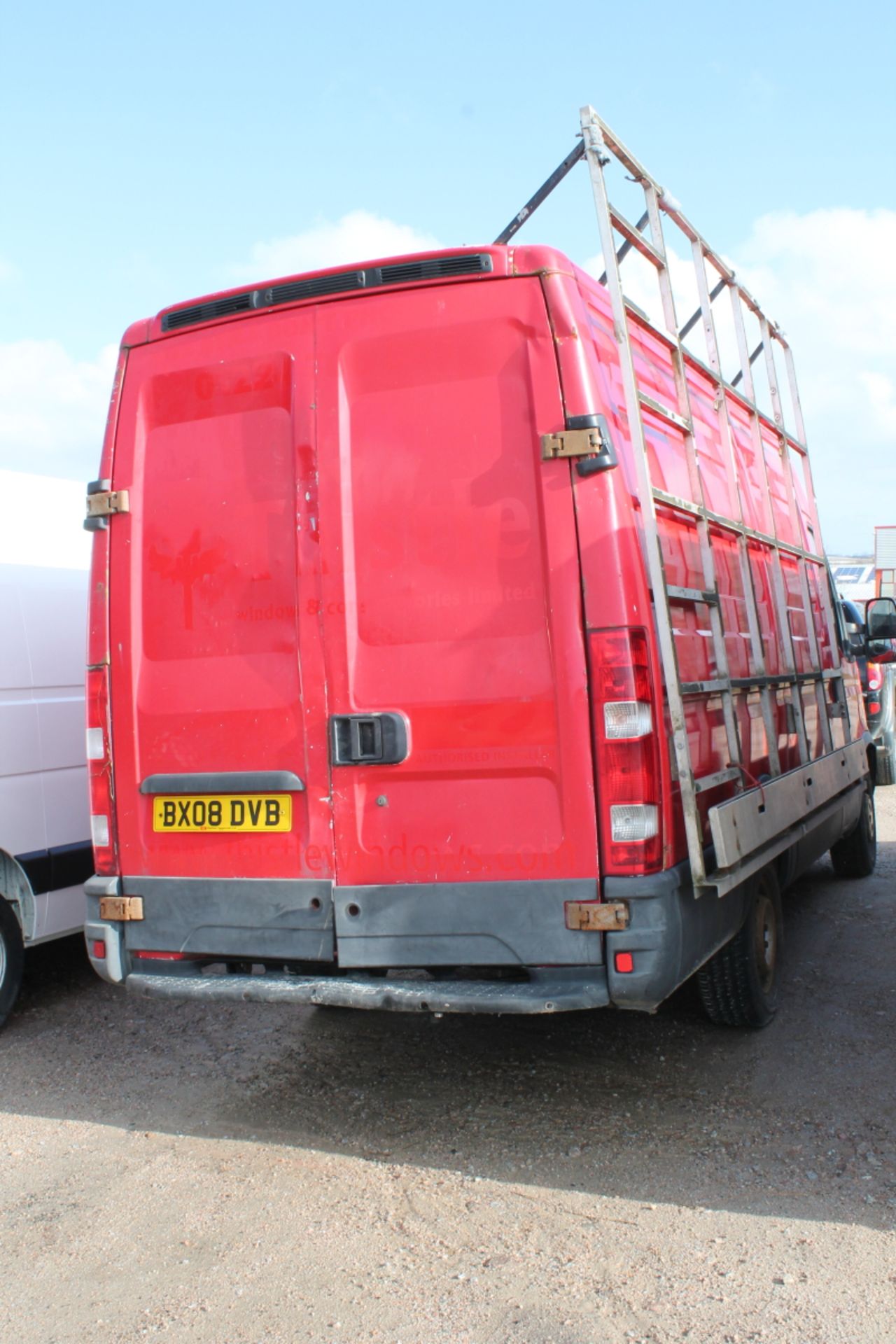 Iveco Daily 35s12 Mwb - 2287cc 2 Door Van - Bild 2 aus 3