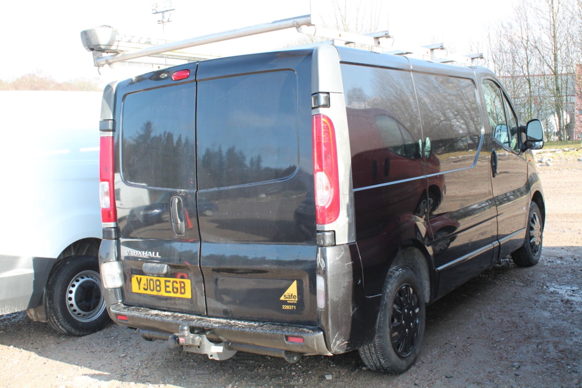 Vauxhall Vivaro Sportive Cdti Swb - 1995cc Van - Image 2 of 3