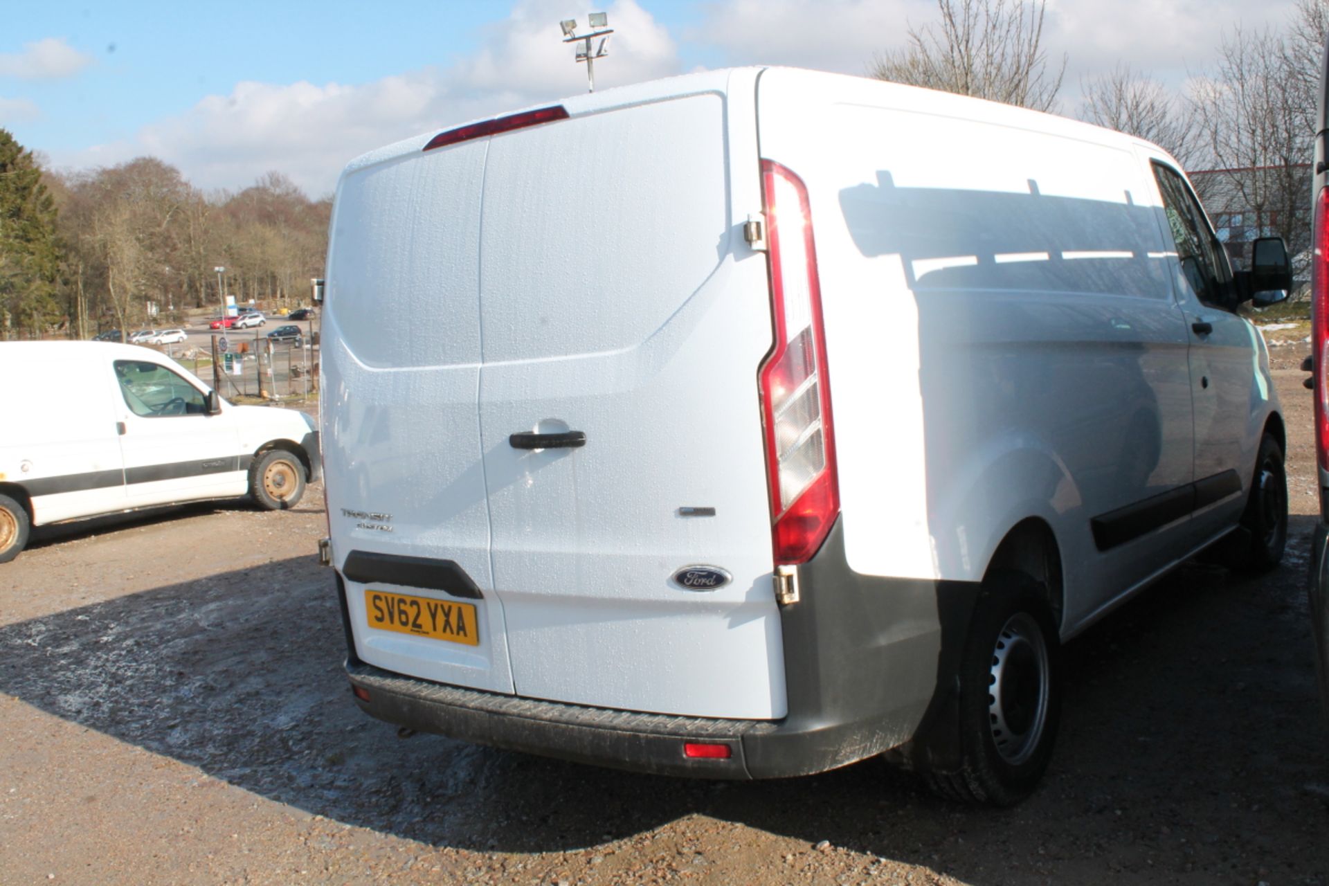 Ford Transit Custom 270 Eco-te - 2198cc Van - Image 3 of 3