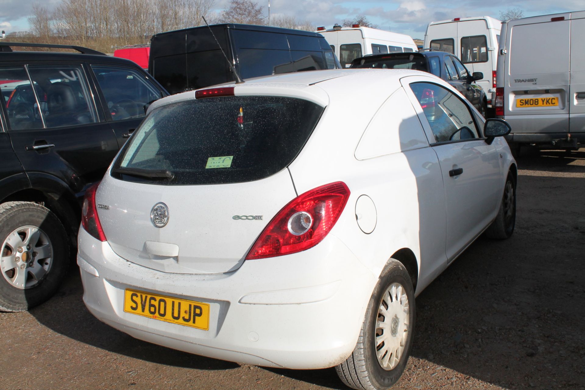 Vauxhall Corsa Cdti - 1248cc Van - Image 3 of 3