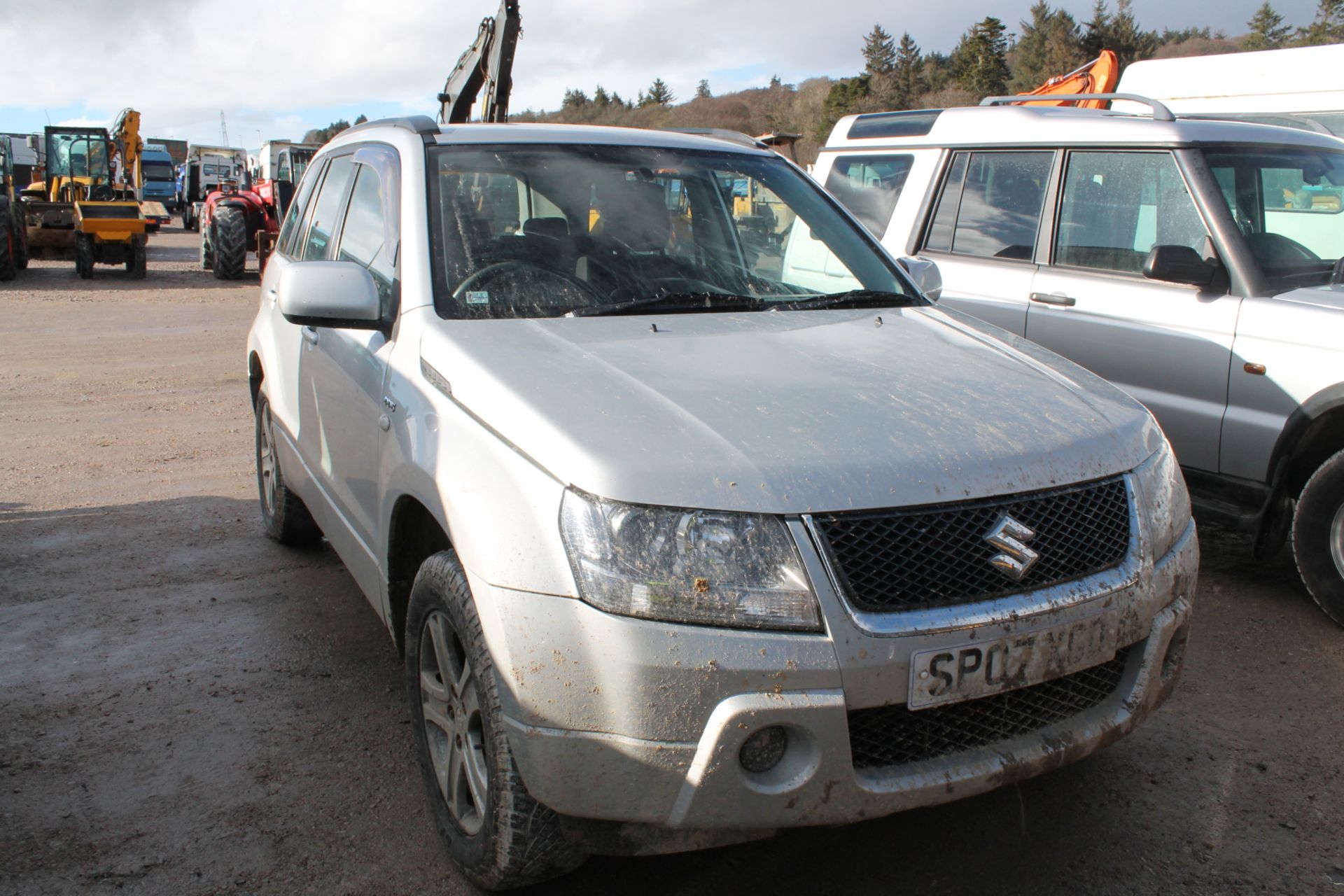 Suzuki Grand Vitara Ddis - 1870cc Estate - Image 2 of 3