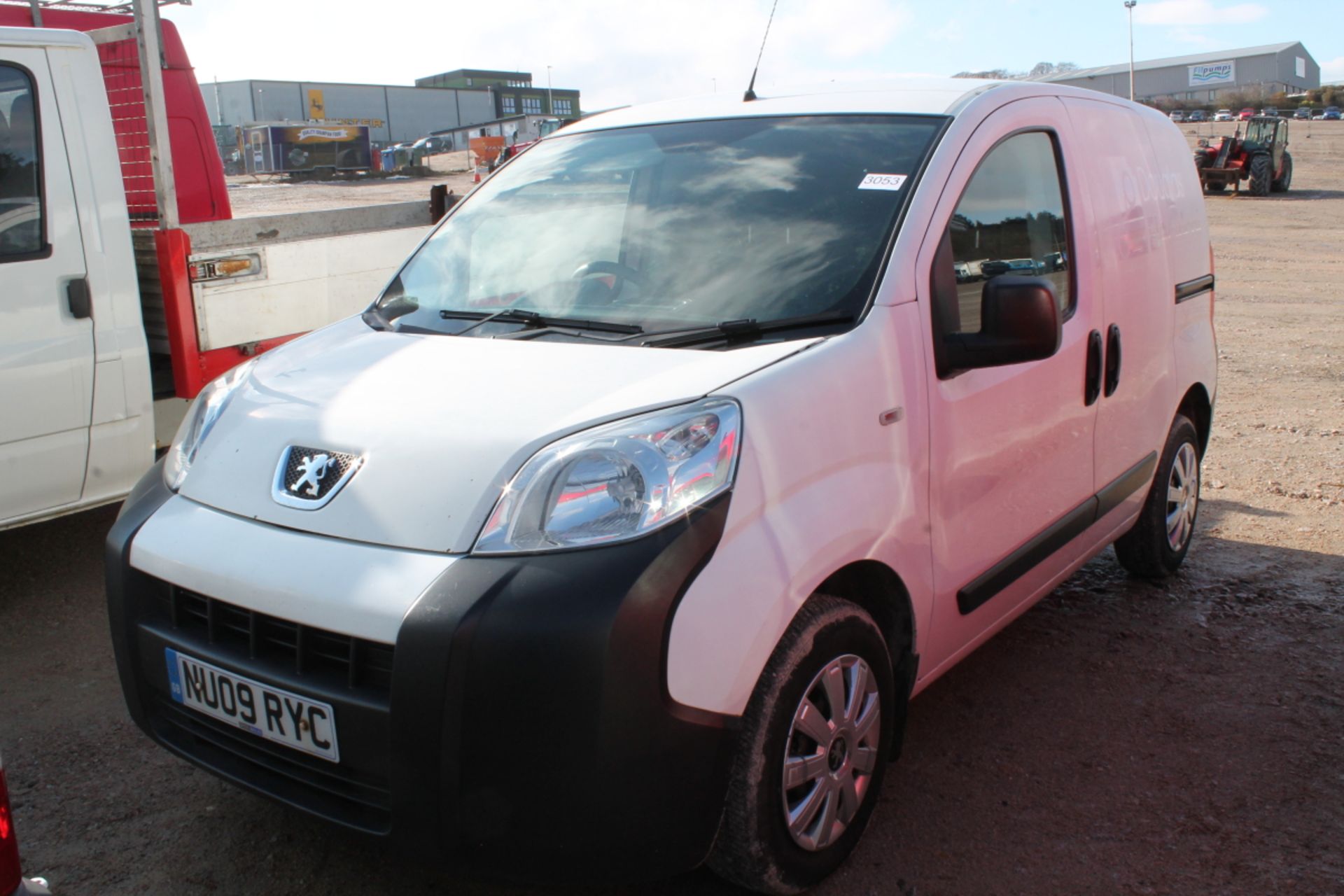 Peugeot Bipper Bipper S Hdi - 1399cc Van - Image 3 of 3