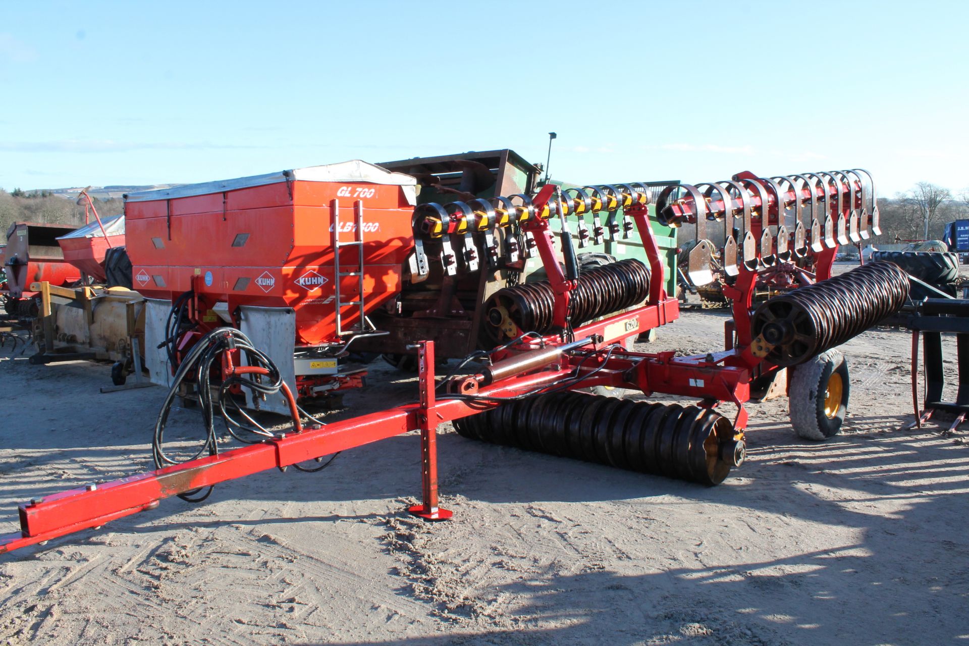 VADERSTAD ROLLERS WITH PADDLES