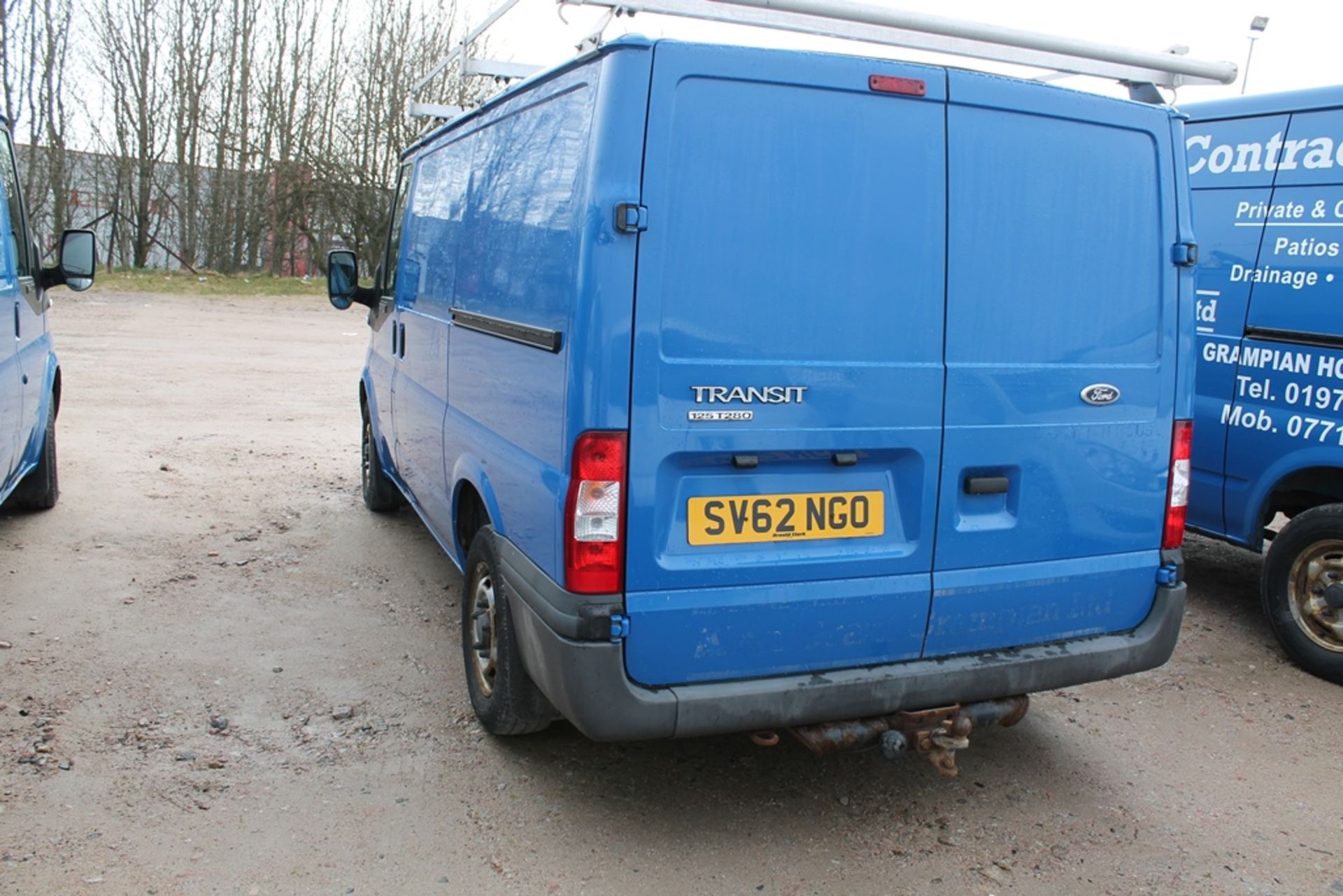 Ford Transit 125 T280 Fwd - 2198cc 2 Door Van - Image 3 of 4