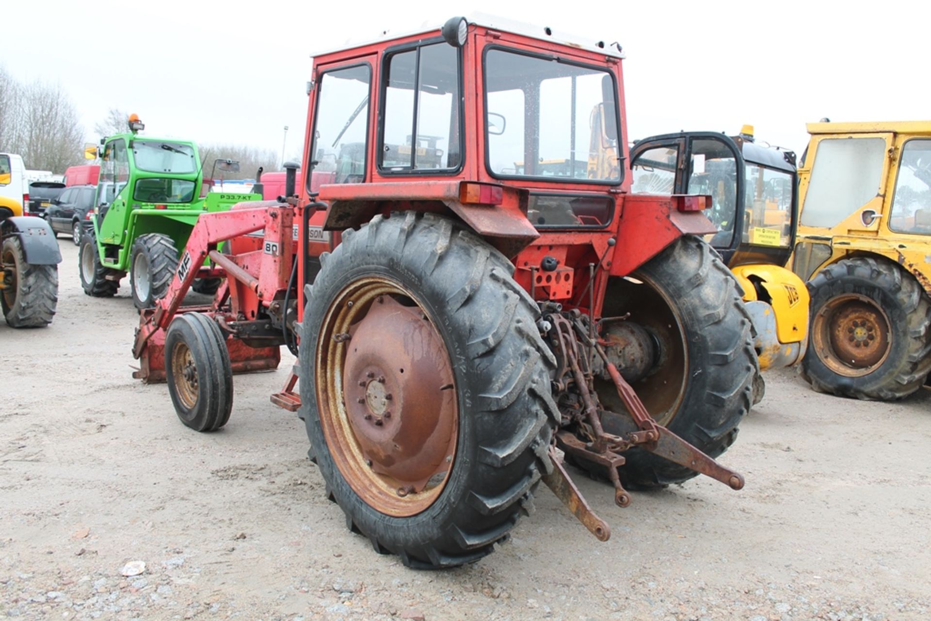 Massey Ferguson Other - 248cc 2 Door Tractor - Image 3 of 5