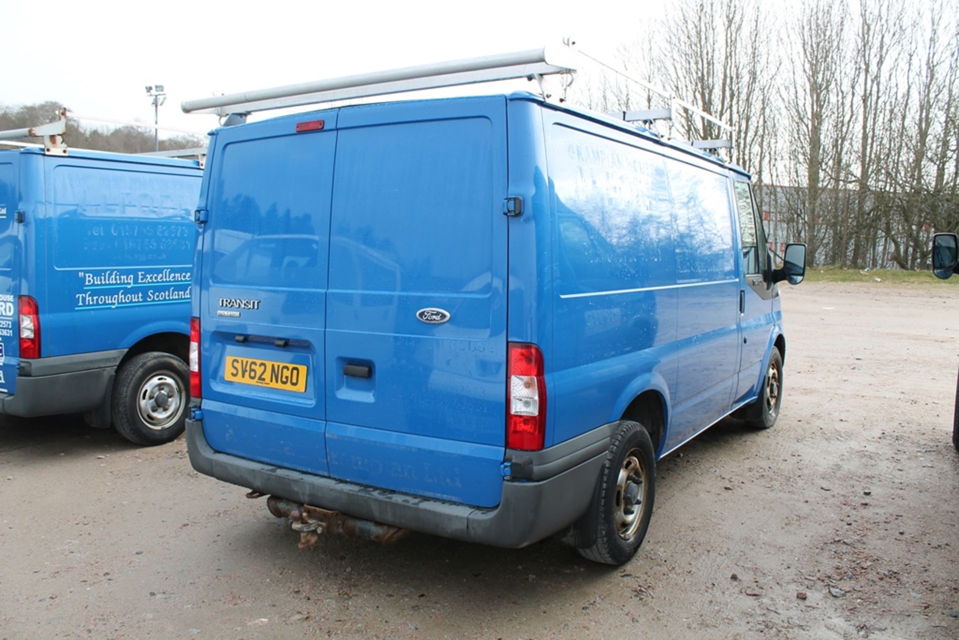 Ford Transit 125 T280 Fwd - 2198cc 2 Door Van - Image 2 of 4