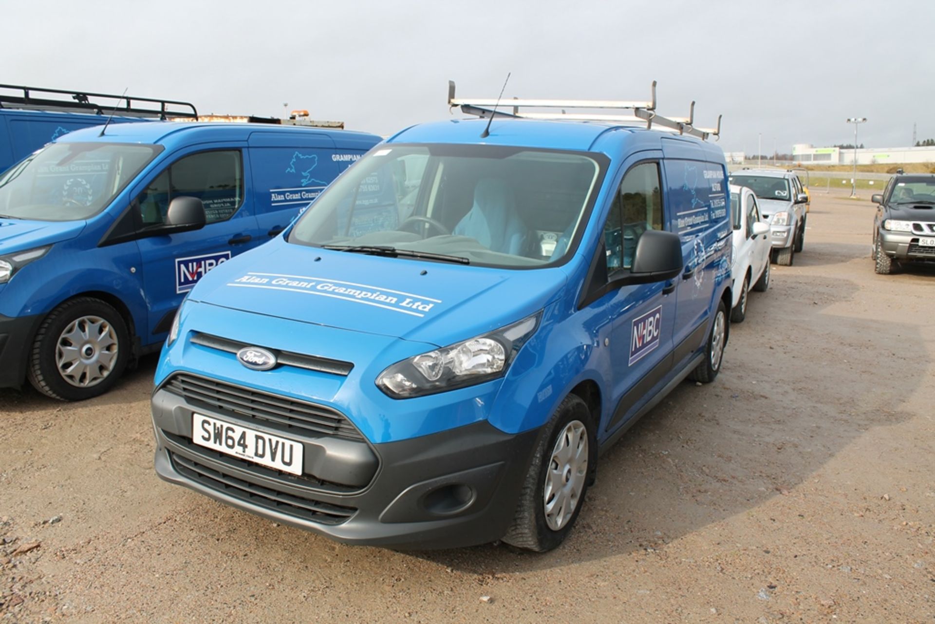 Ford Transit Connect 240 - 1560cc 2 Door Van - Image 4 of 4