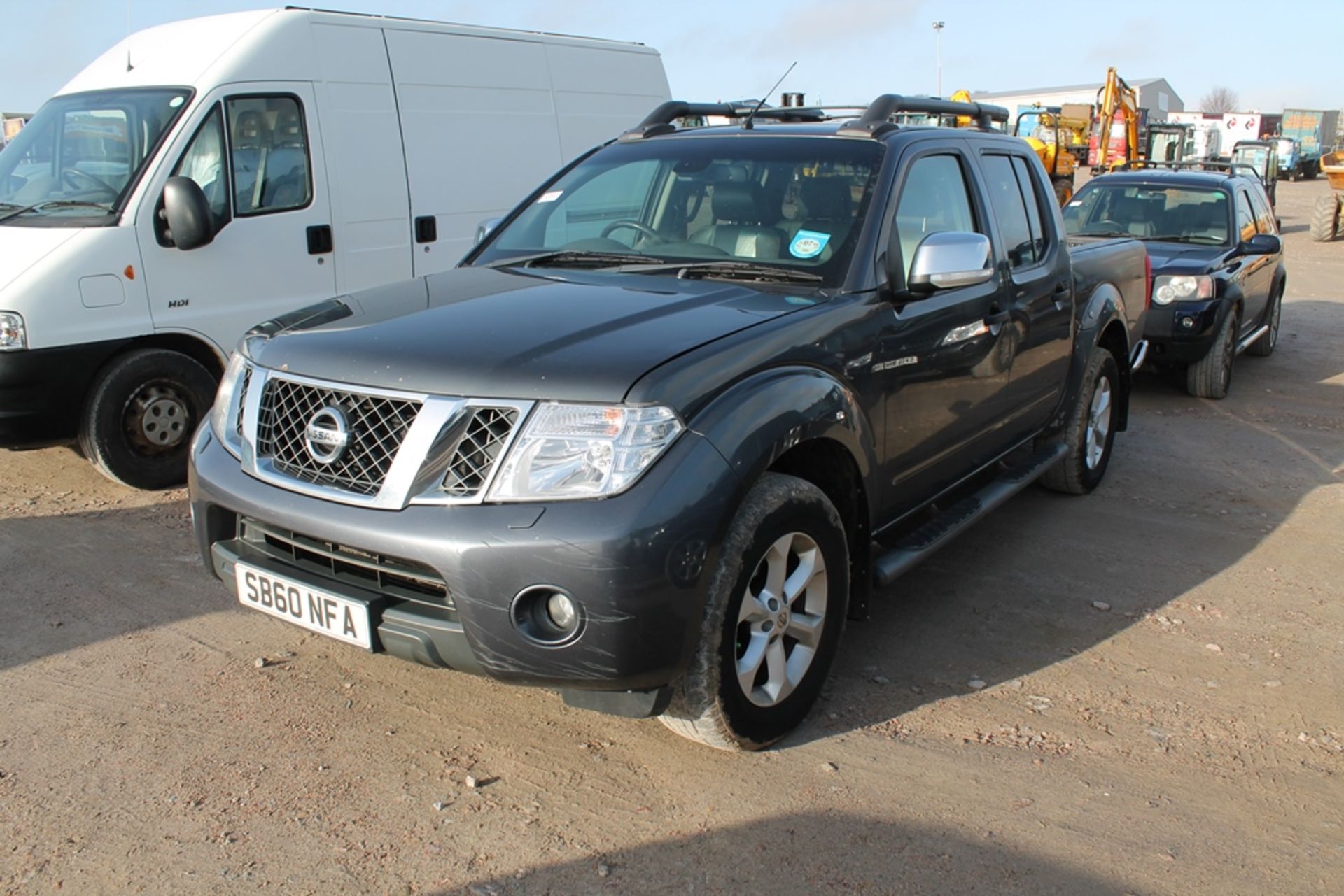 Nissan Navara Tekna D/c Dci 188 - 2488cc Pickup