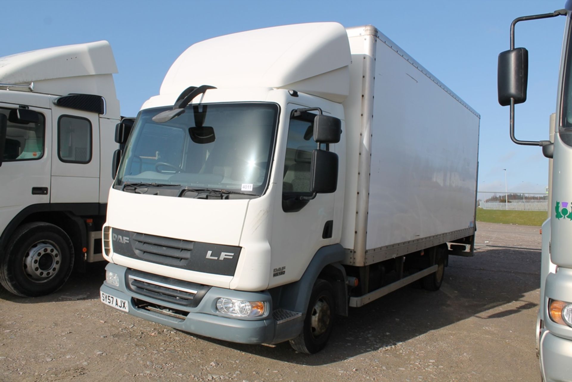 Daf Trucks 45.180 - 4500cc 2 Door Truck - Image 4 of 4