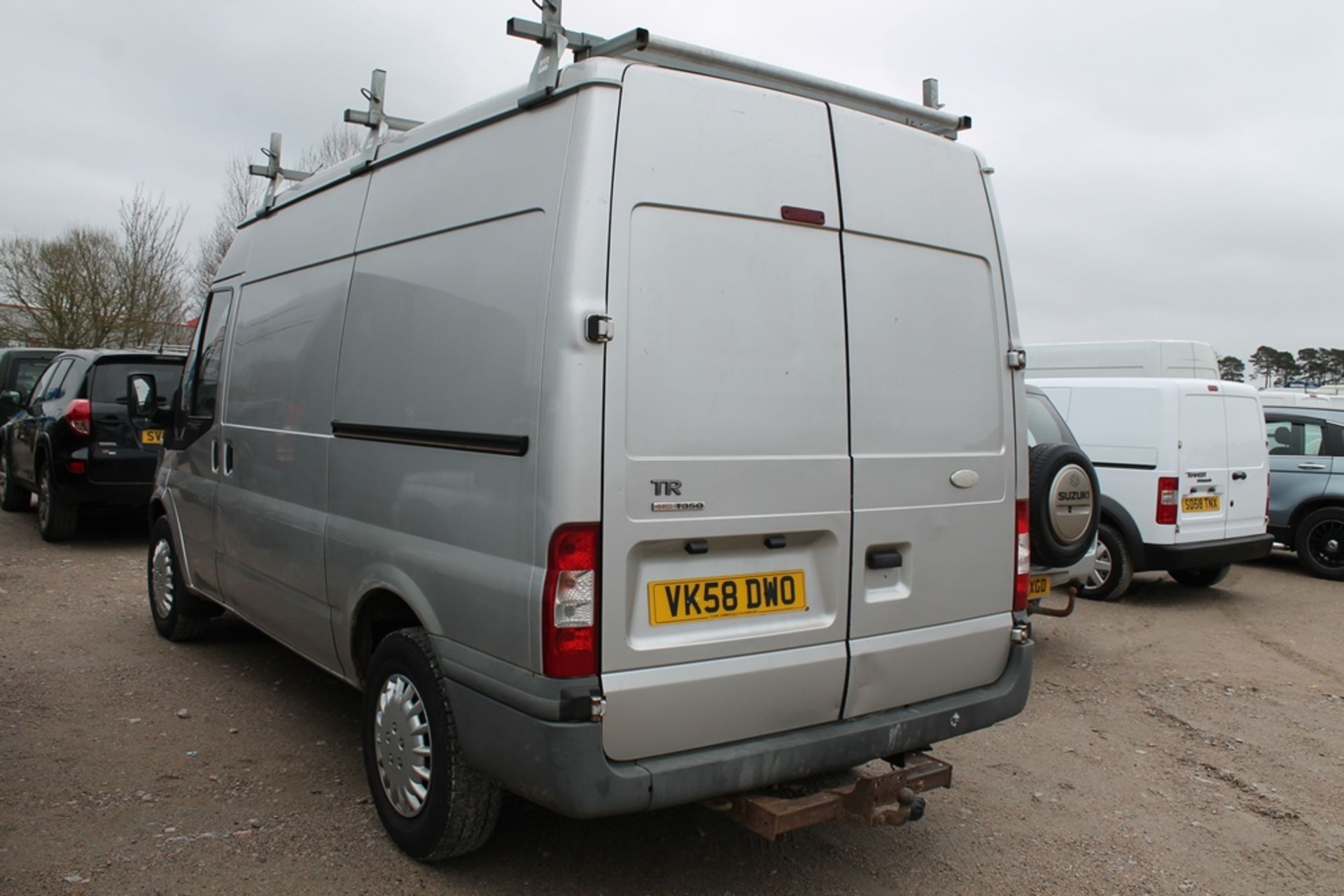 Ford Transit 115 T350m Rwd - 2402cc Van - Image 2 of 4