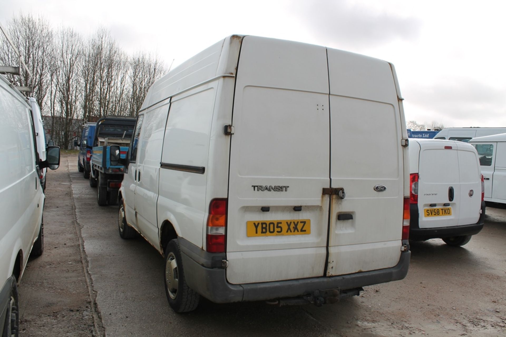 Ford Transit 280 Swb - 1998cc Van - Image 2 of 4