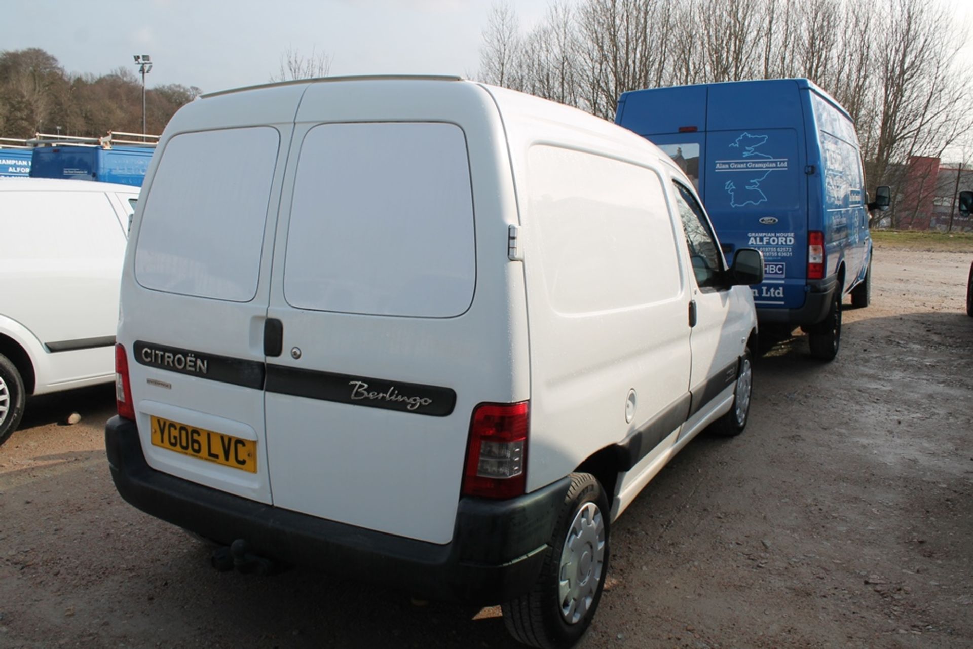 Citroen Berlingo Enterprise - 1868cc Van - Image 3 of 4