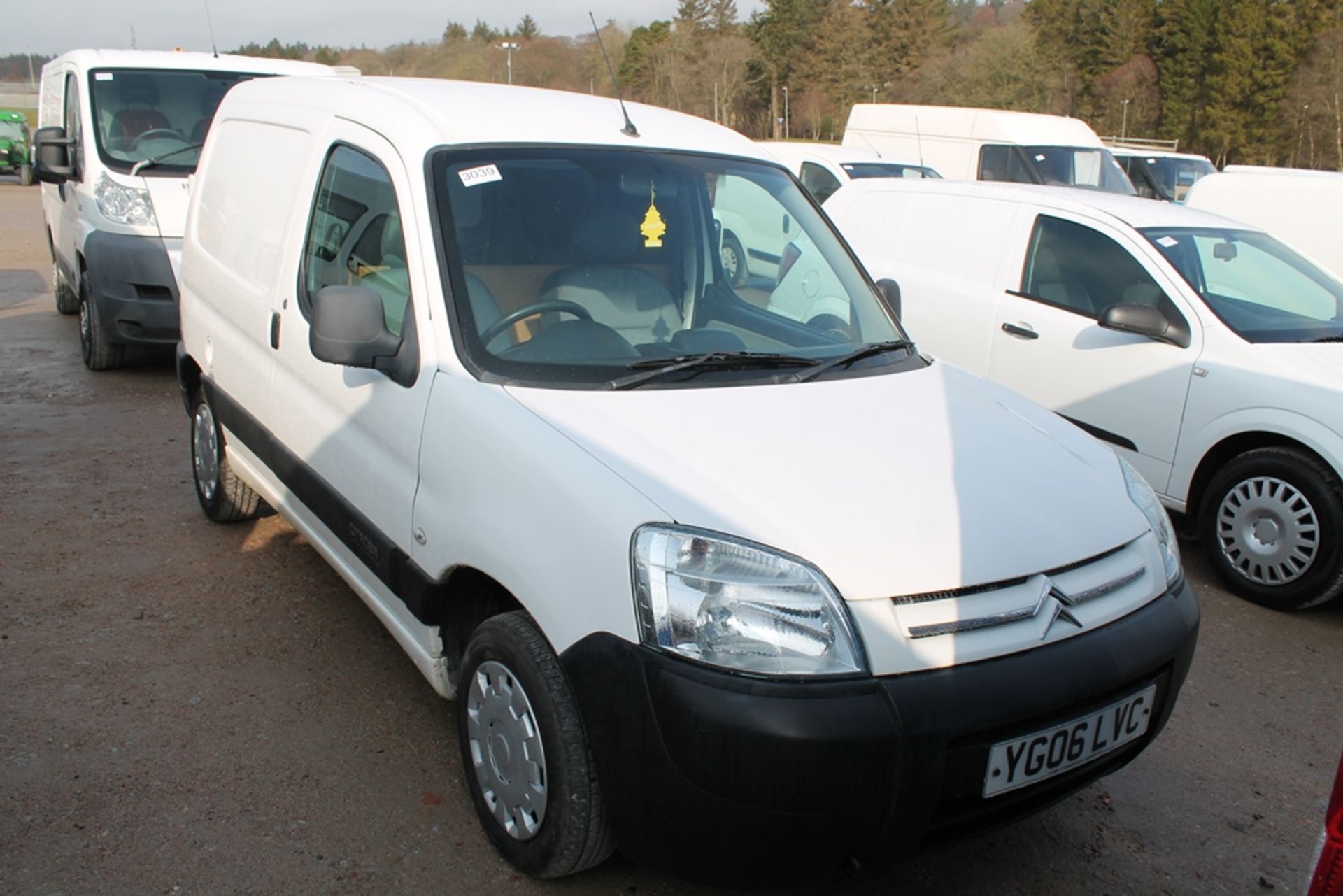 Citroen Berlingo Enterprise - 1868cc Van - Image 4 of 4