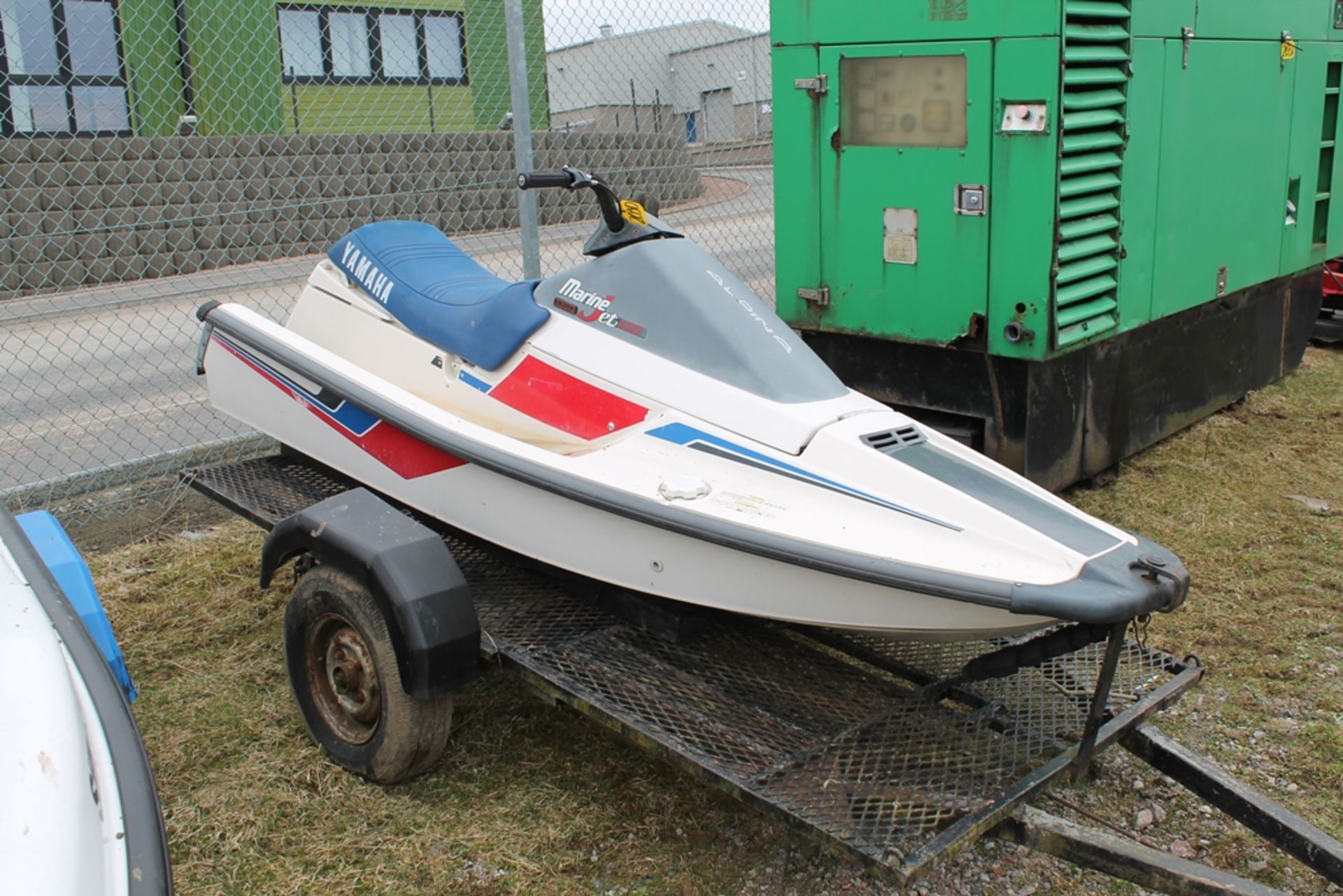 MARINE JET SKI 650CC YAMAHA