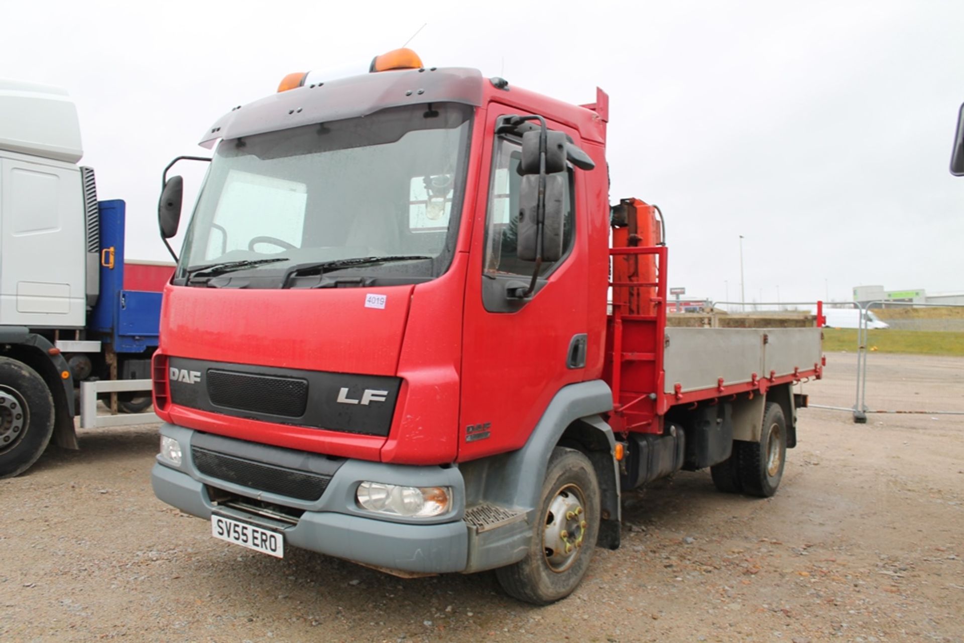 Daf Trucks FA LF45.170 - 3920cc 2 Door Truck - Image 4 of 6