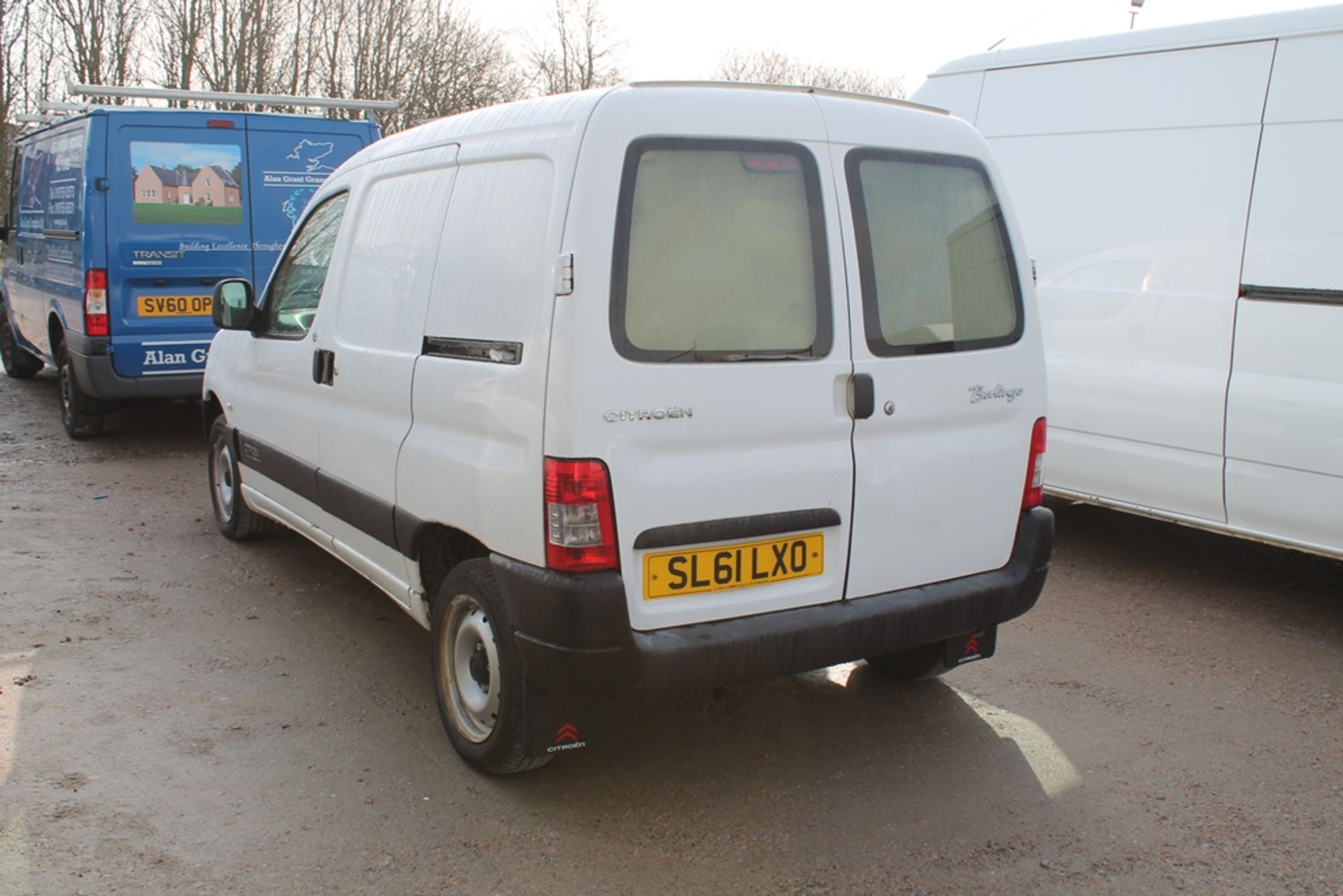 Citroen Berlingo First 750 Hdi - 1560cc Van - Image 2 of 4