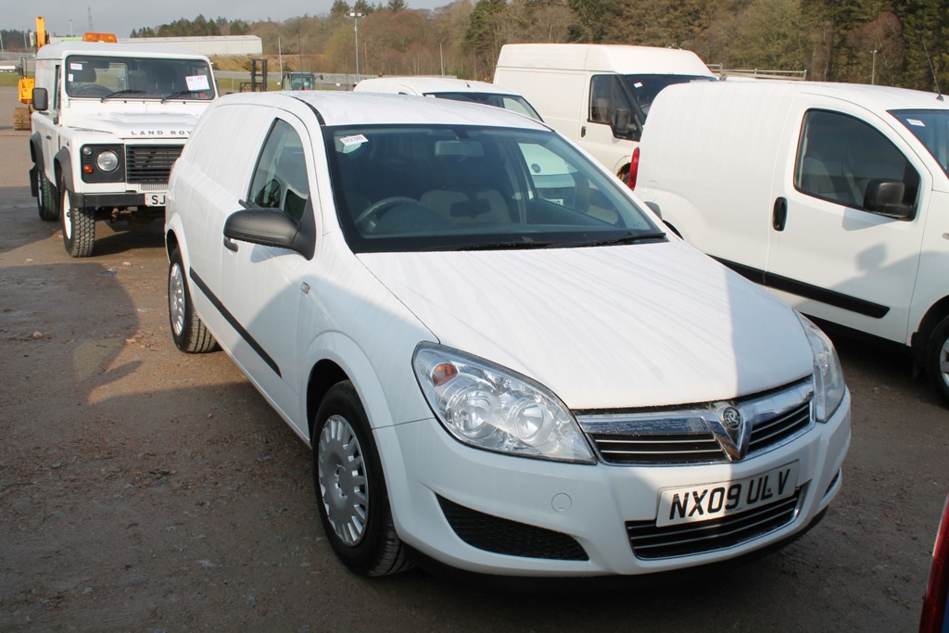 Vauxhall Astra Club Cdti - 1248cc 2 Door Van - Image 4 of 4