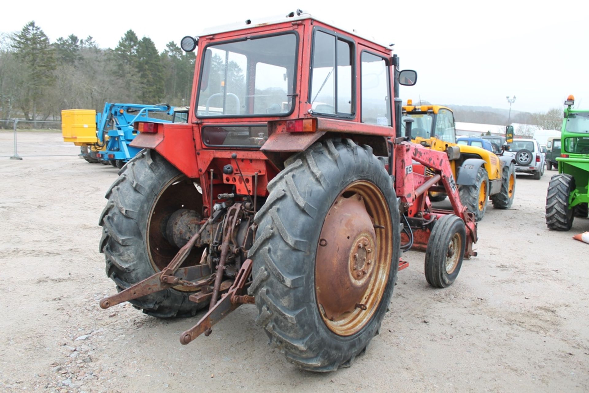 Massey Ferguson Other - 248cc 2 Door Tractor - Image 2 of 5