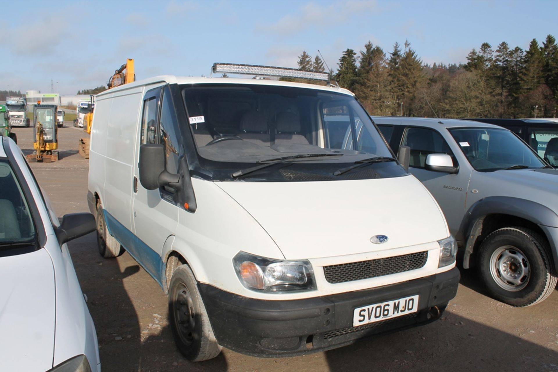 Ford Transit 280 Swb - 1998cc Van - Image 4 of 4