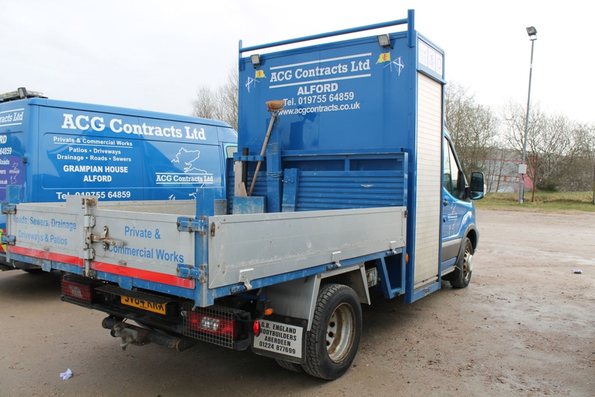 Ford Transit 350 - 2198cc 2 Door Van - Image 2 of 4