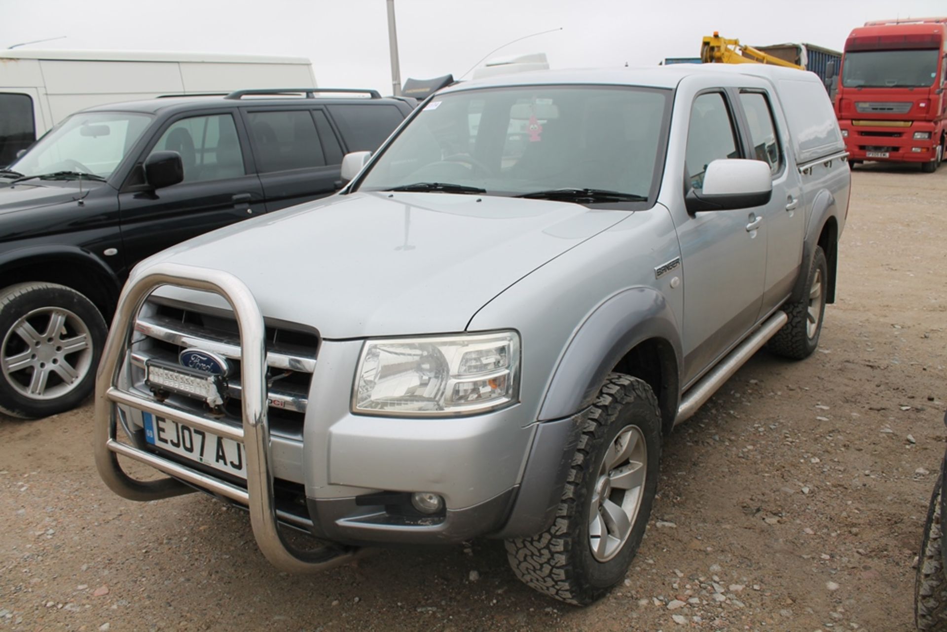 Ford Ranger Xlt D/c 4wd - 2500cc 4x4 - Image 4 of 4